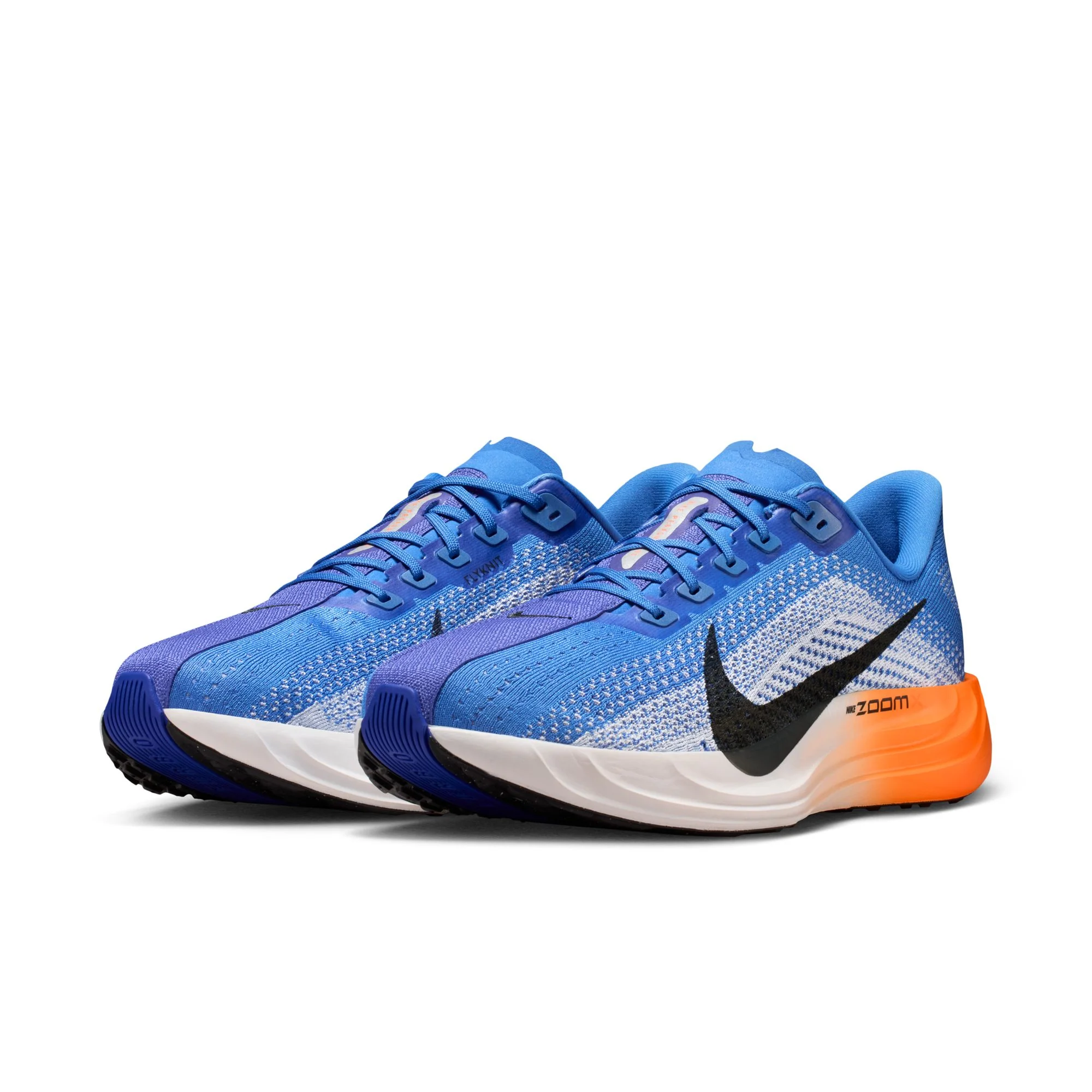 Nike Mens Pegasus Plus - Crystal Blue/Off Noir/Hydrogen Blue - Neutral - SU26 - Image 8