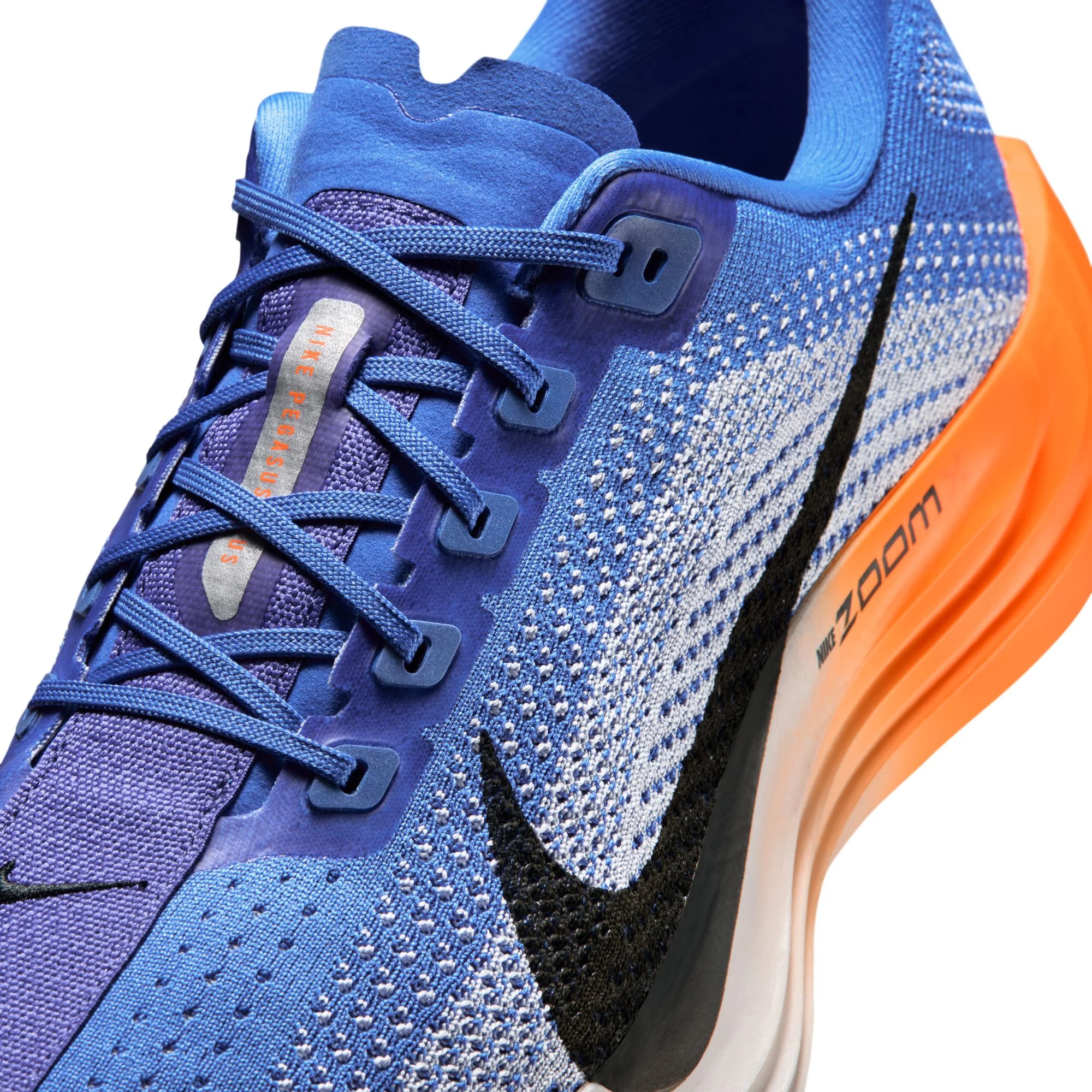 Nike Mens Pegasus Plus - Crystal Blue/Off Noir/Hydrogen Blue - Neutral - SU26 - Image 9
