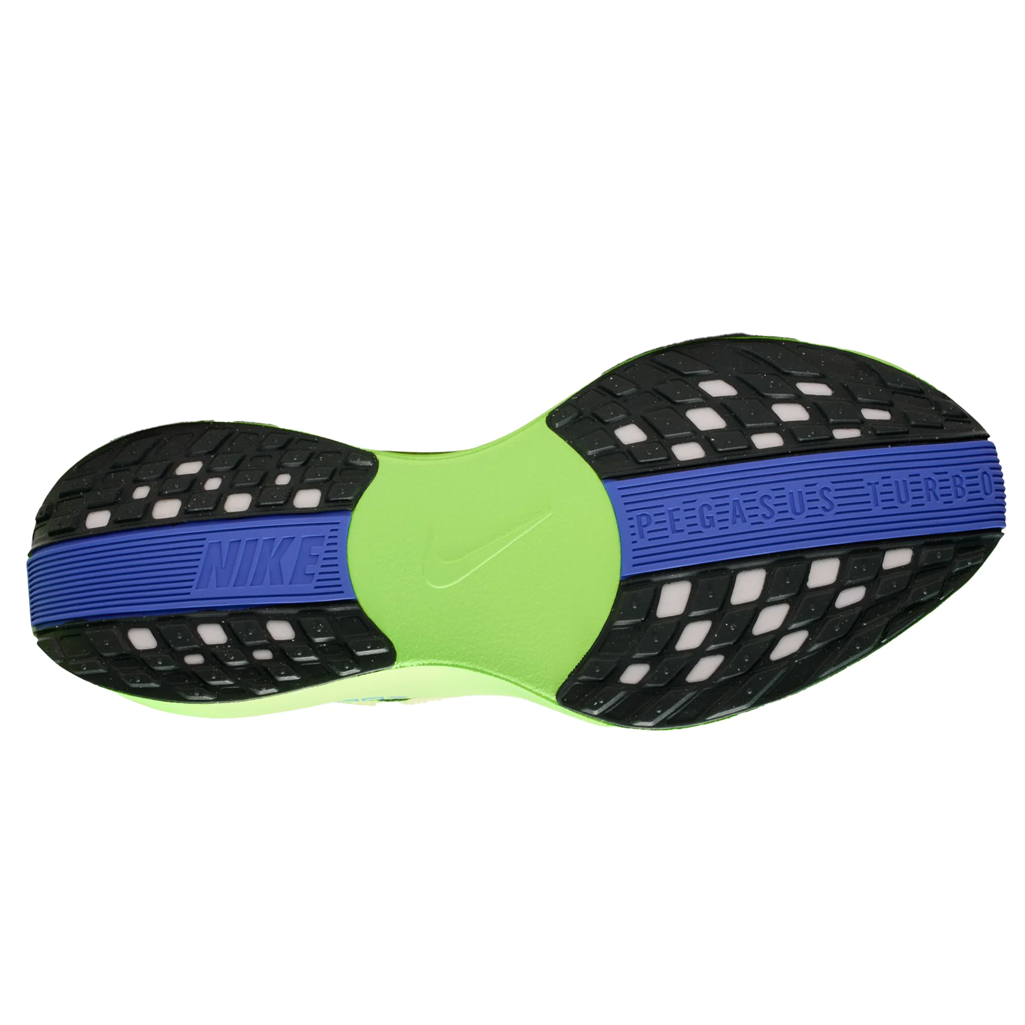 Nike Mens Pegasus Plus - Volt Ice/Black Spruce/Volt Tint - Neutral - SU26 - Image 2