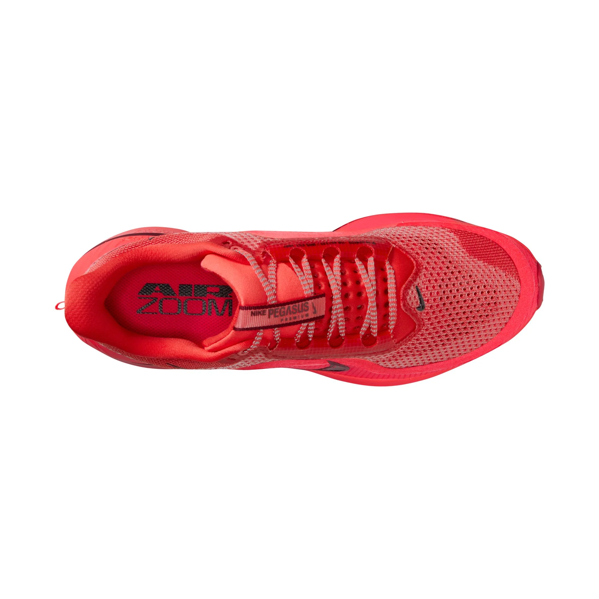 Nike Mens Pegasus Premium - Light Crimson/Team Red/Bright Crimson/Black - Neutral - SP26 - Image 3
