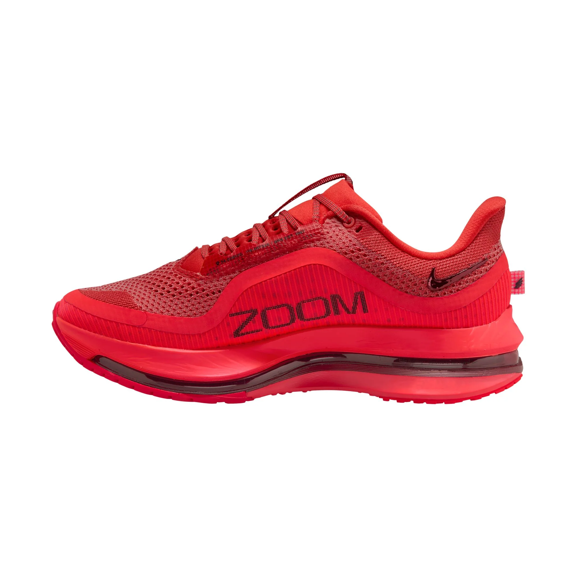 Nike Mens Pegasus Premium - Light Crimson/Team Red/Bright Crimson/Black - Neutral - SP26 - Image 4