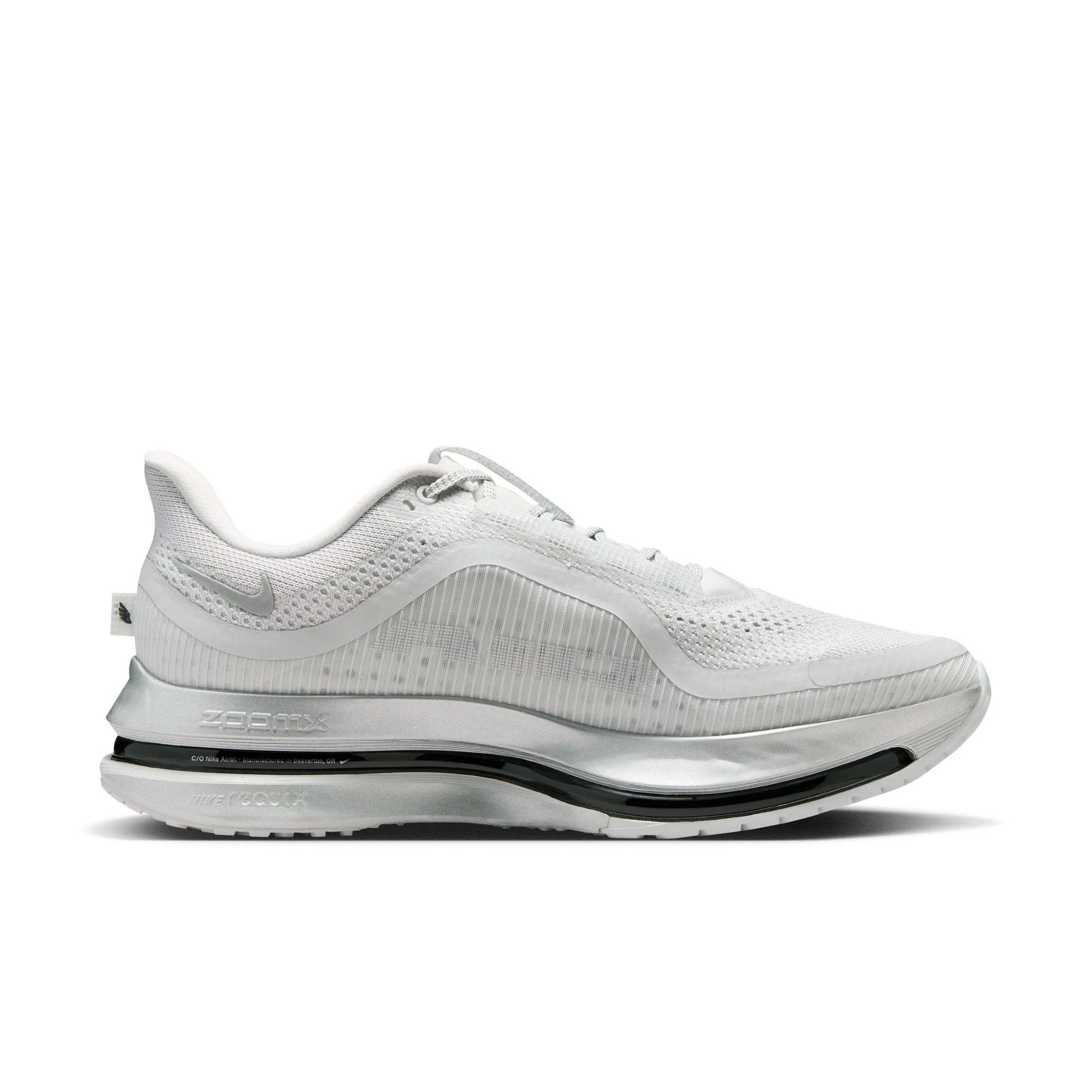 Nike Mens Pegasus Premium - Photon Dust/Metallic Silver/Black - Neutral - SU26 - Image 5