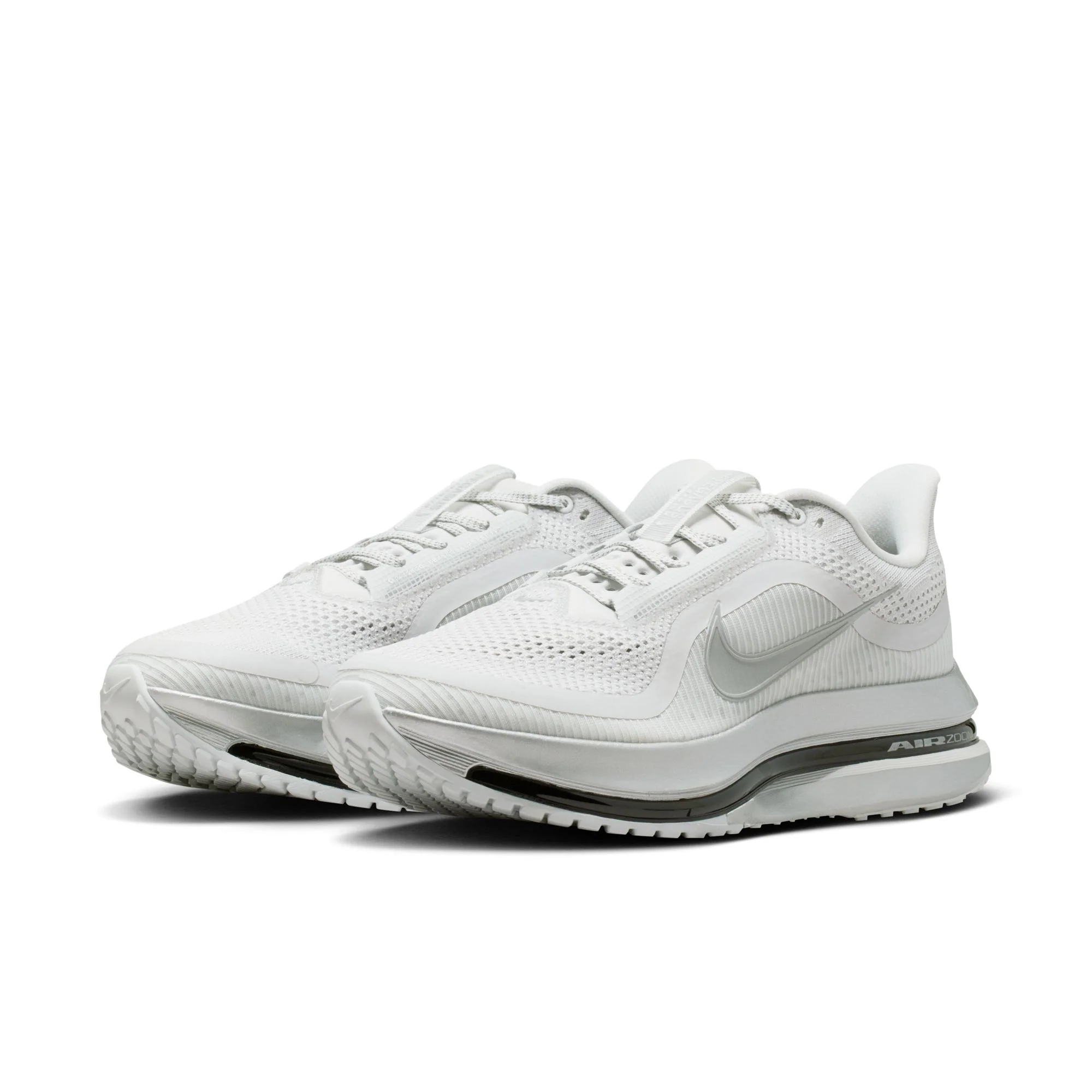 Nike Mens Pegasus Premium - Photon Dust/Metallic Silver/Black - Neutral - SU26 - Image 7