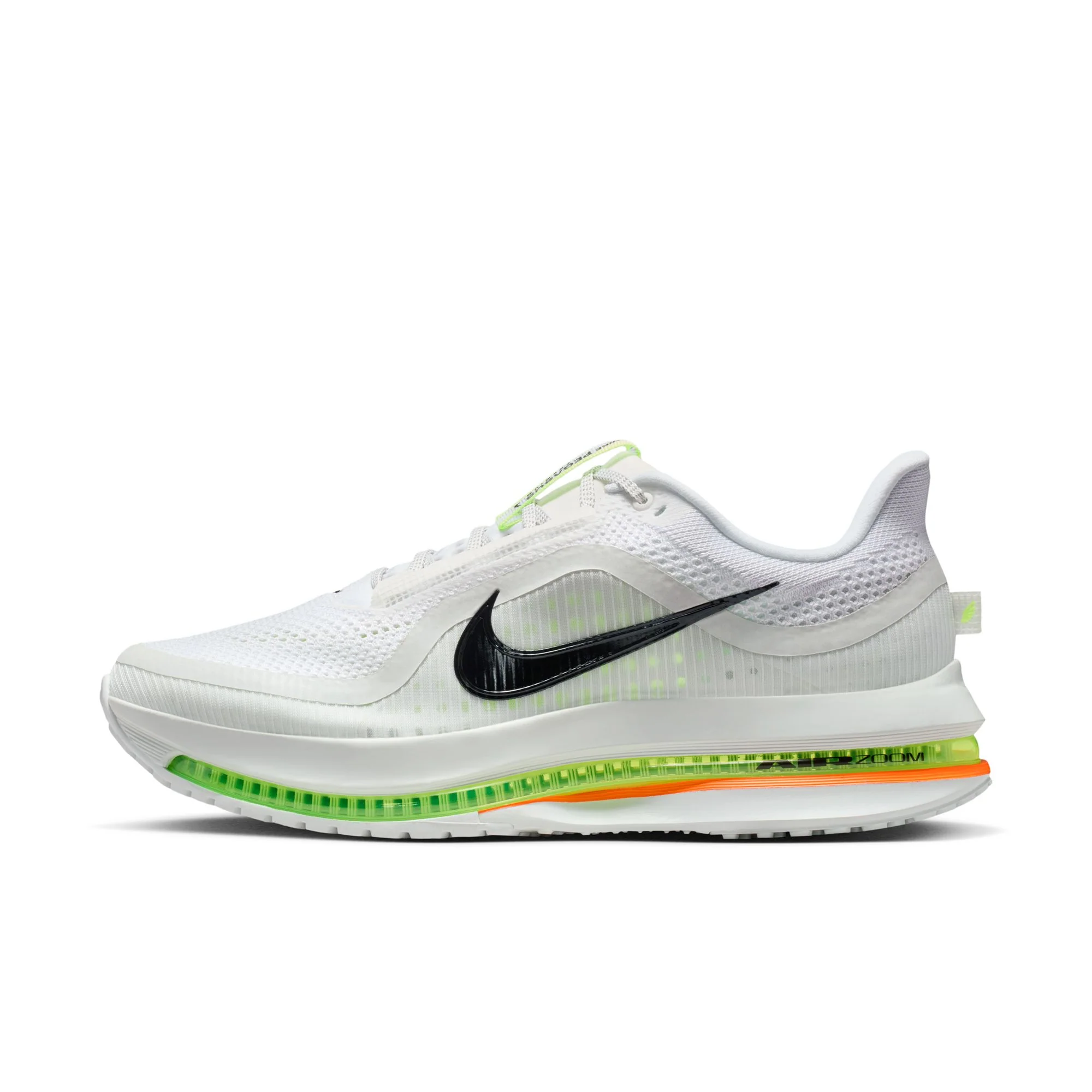 Nike Mens Pegasus Premium - White/Black/Off White/Volt - Neutral - SP26 - Image 7