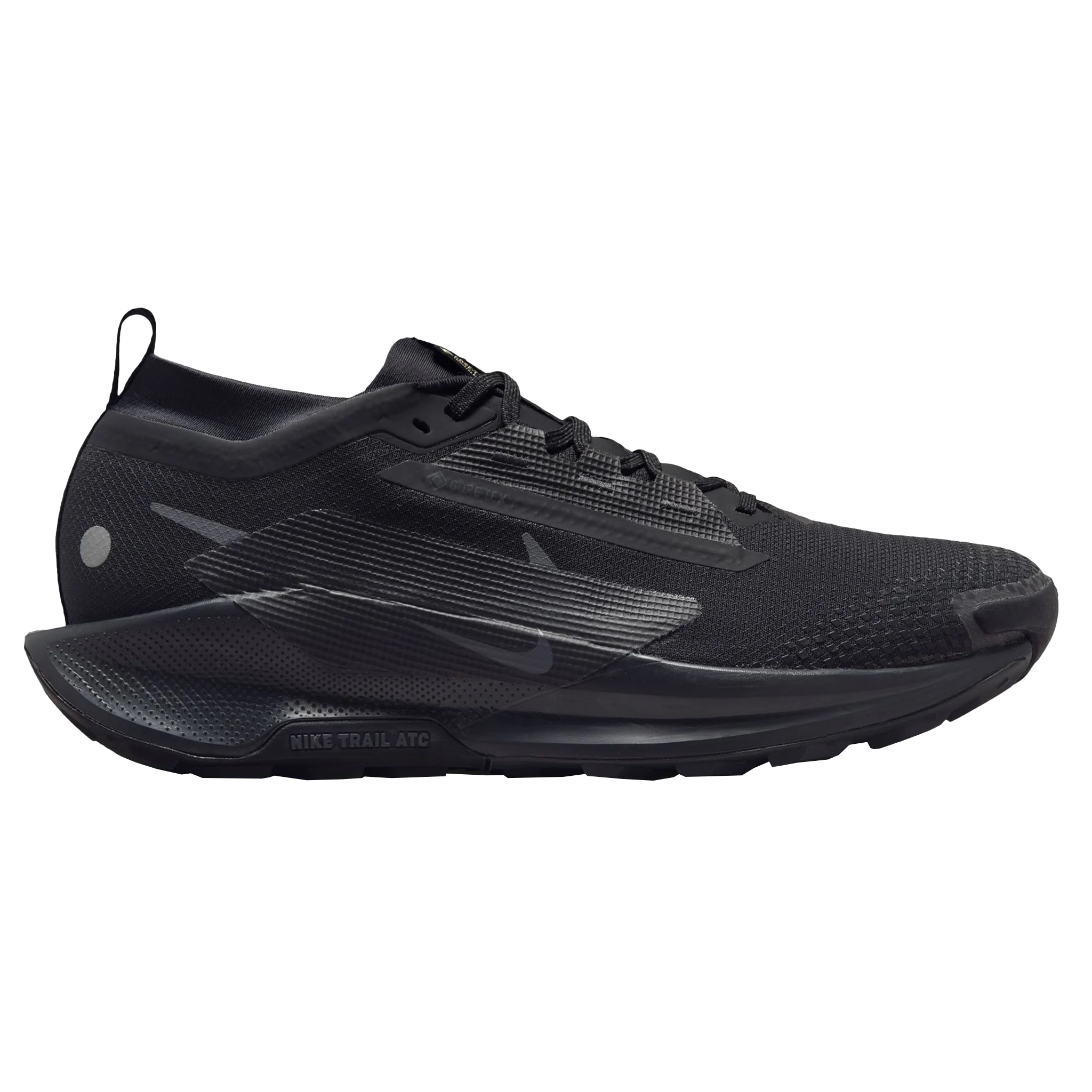 Nike Mens Pegasus Trail 5 GORE-TEX - Black/Black/Anthracite - Trail