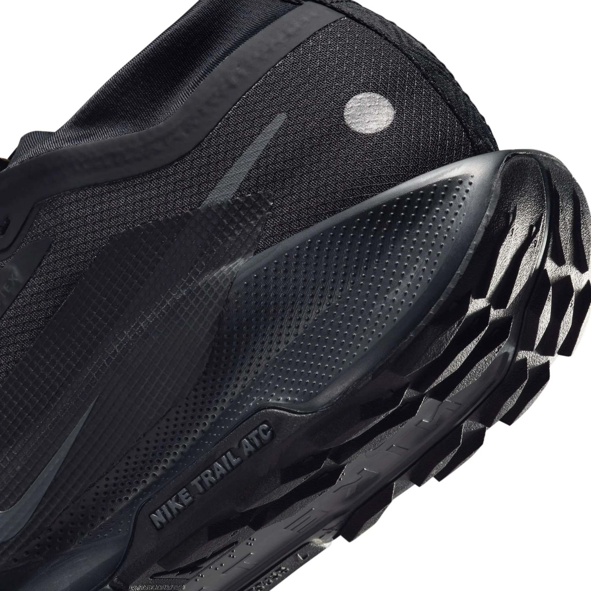 Nike Mens Pegasus Trail 5 GORE-TEX - Black/Black/Anthracite - Trail - Image 10