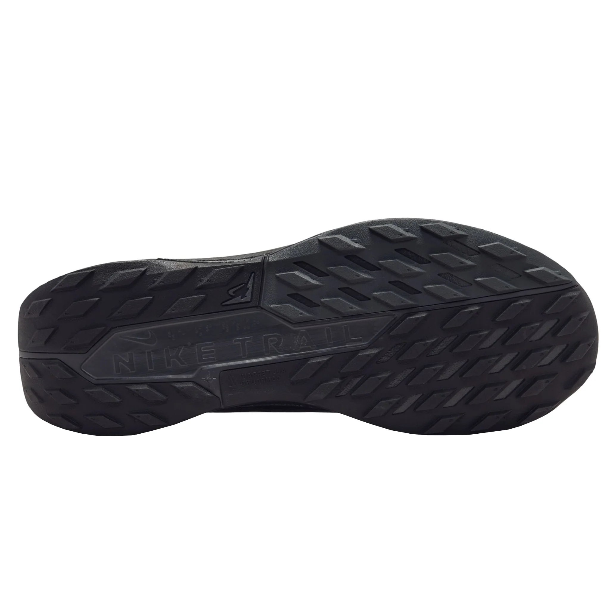 Nike Mens Pegasus Trail 5 GORE-TEX - Black/Black/Anthracite - Trail - Image 2