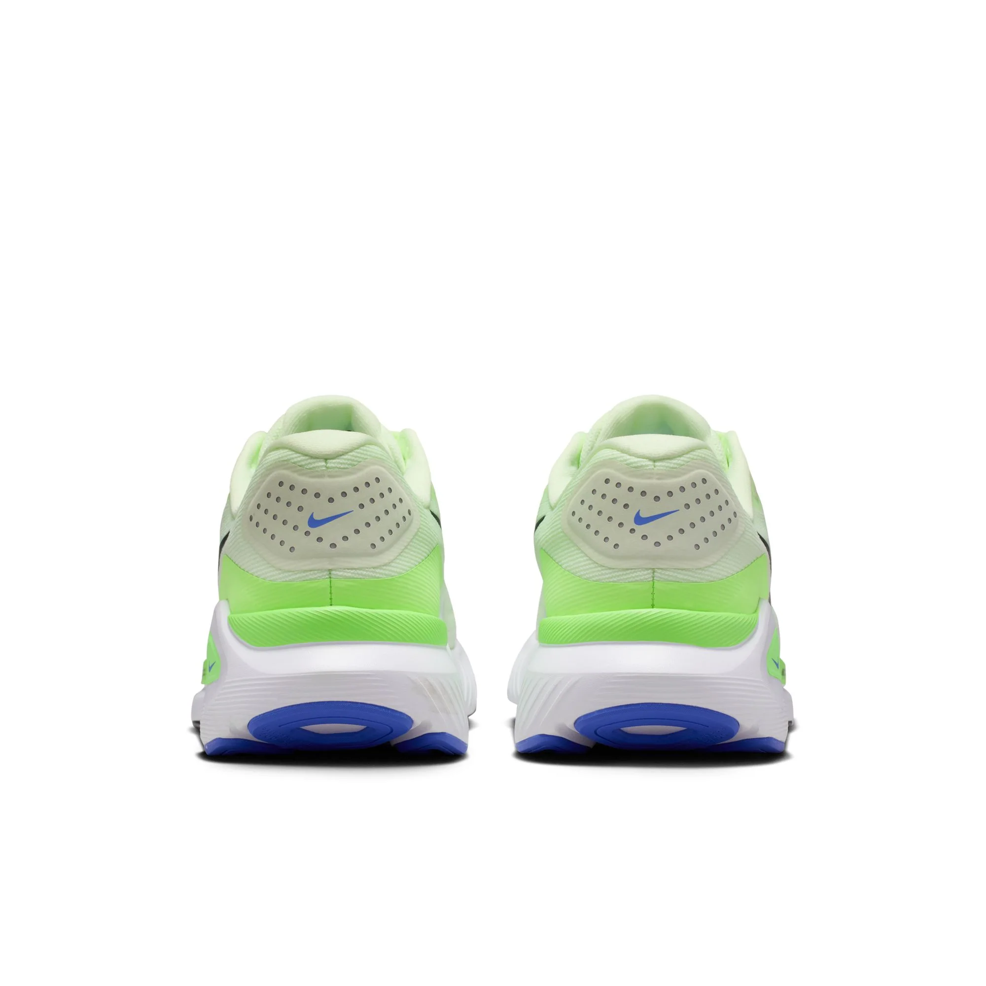 Nike Mens Structure 26 - Volt Tint/Black Spruce/Lime Blast - Stability - SU26 - Image 9