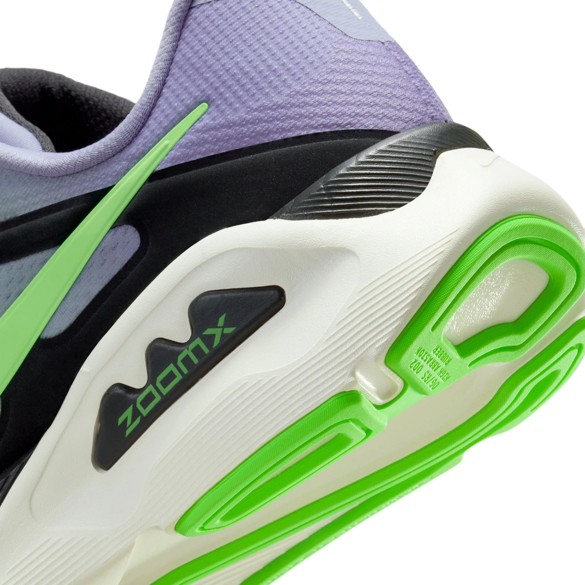 Nike Mens Structure Plus - Iron Purple/Voltage Green/Off Noir/Sail - Stability - SP26 - Image 10