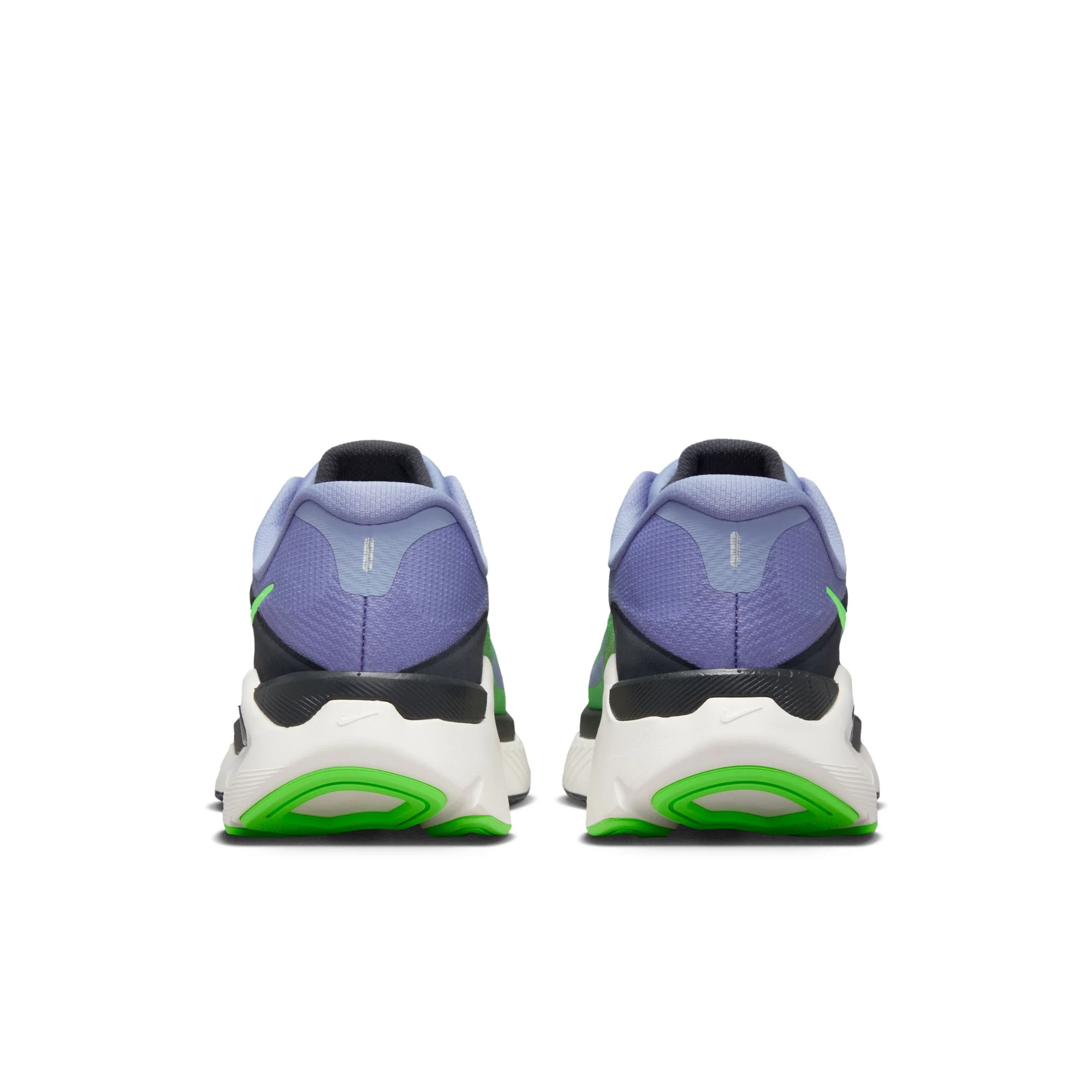 Nike Mens Structure Plus - Iron Purple/Voltage Green/Off Noir/Sail - Stability - SP26 - Image 9