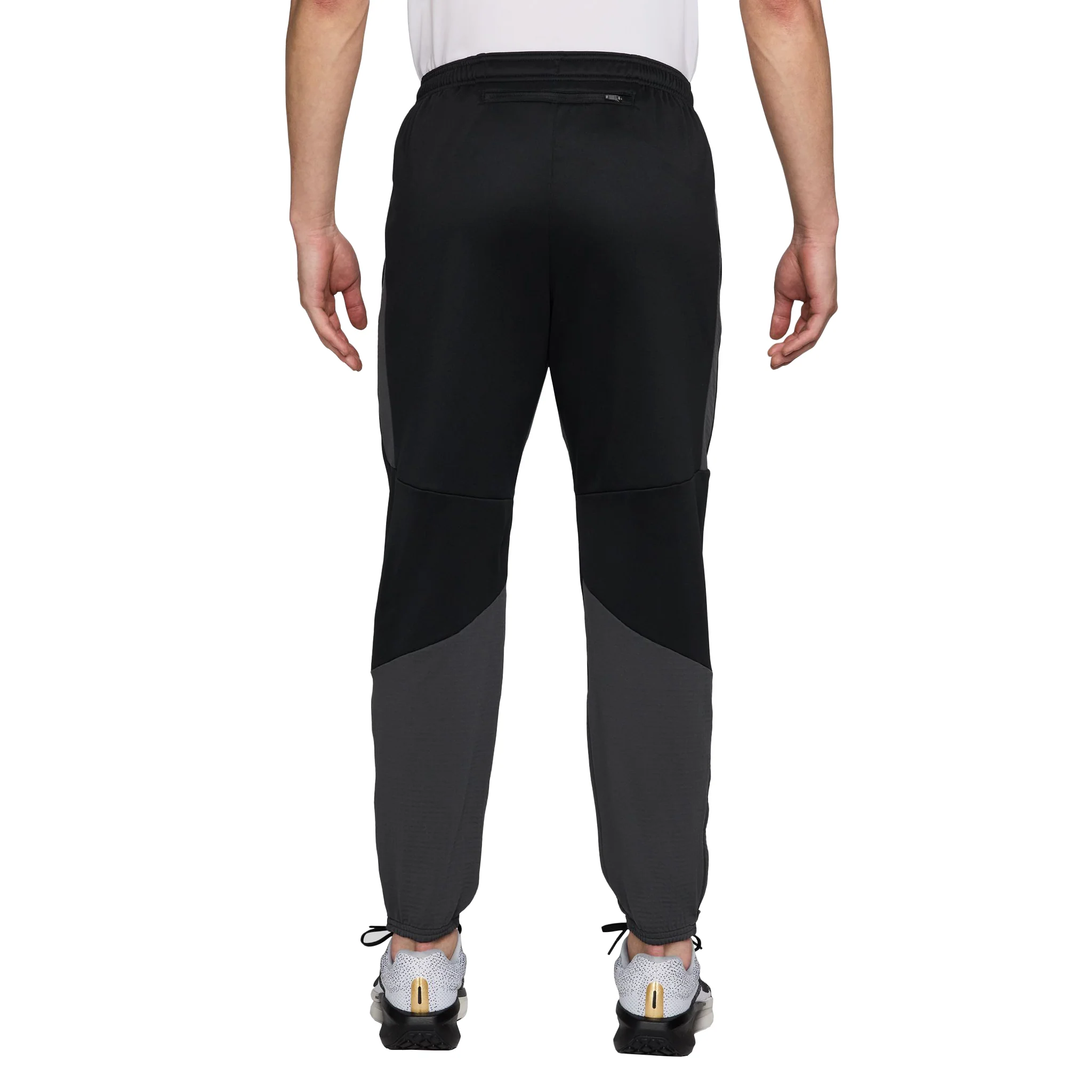 Nike Mens Therma-FIT Winterized Challenger Pants - Black/Anthracite/Black/Reflective Silver - FA25 - Image 2