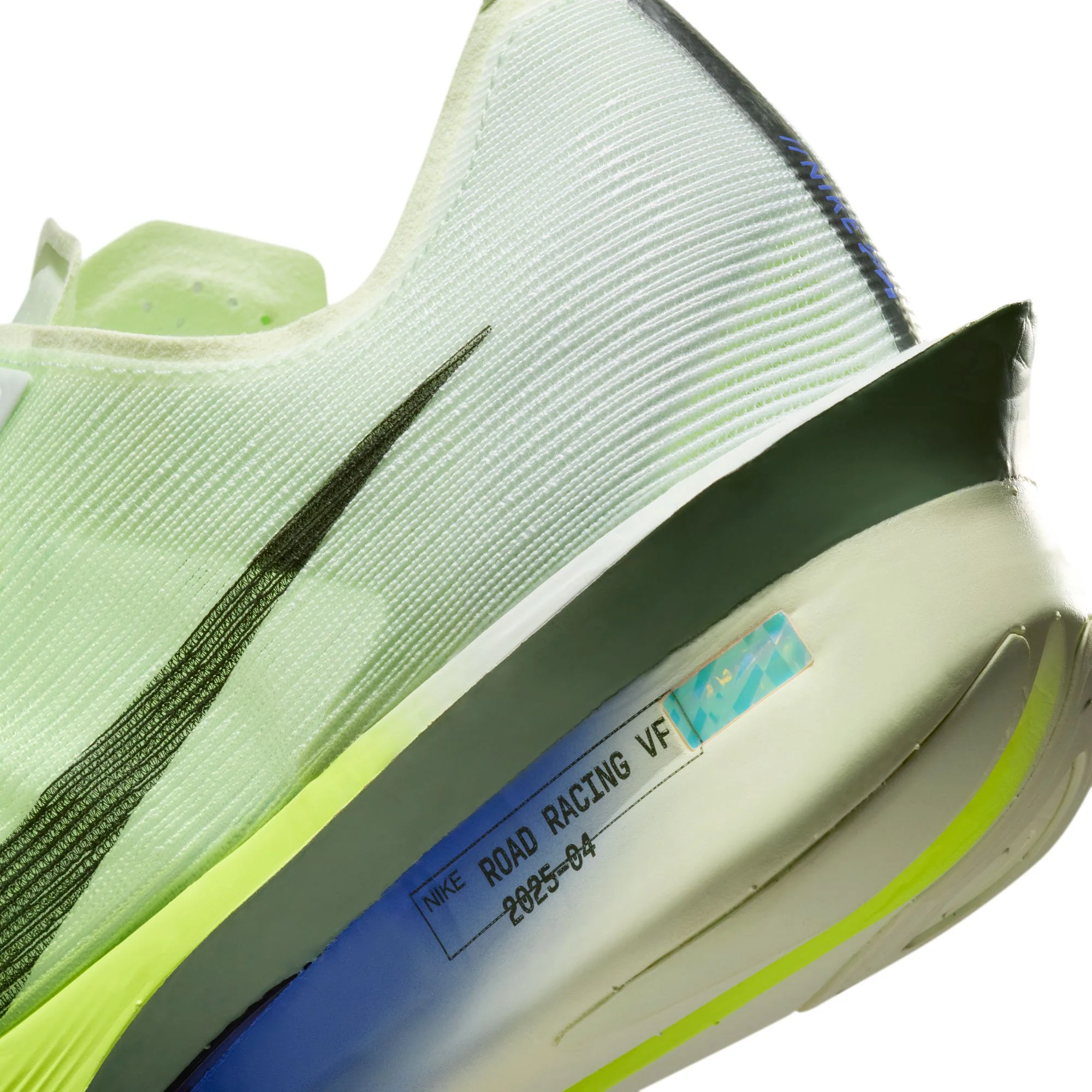Nike Mens Vaporfly 4 Next% - Barely Green/Black Spruce/Volt Tint - Neutral - SU26 - Image 11