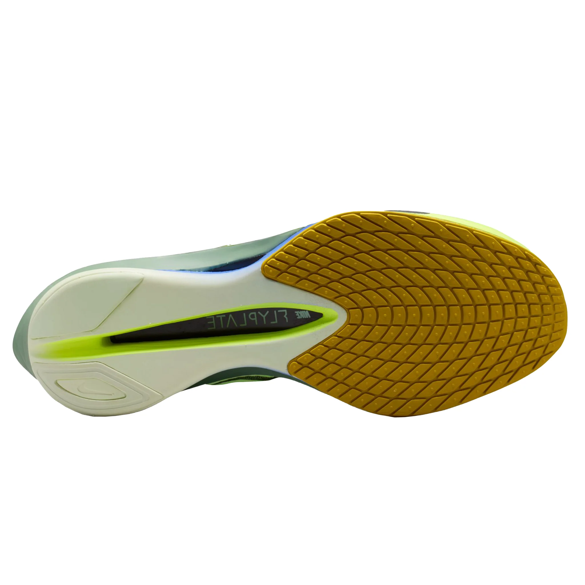 Nike Mens Vaporfly 4 Next% - Barely Green/Black Spruce/Volt Tint - Neutral - SU26 - Image 2