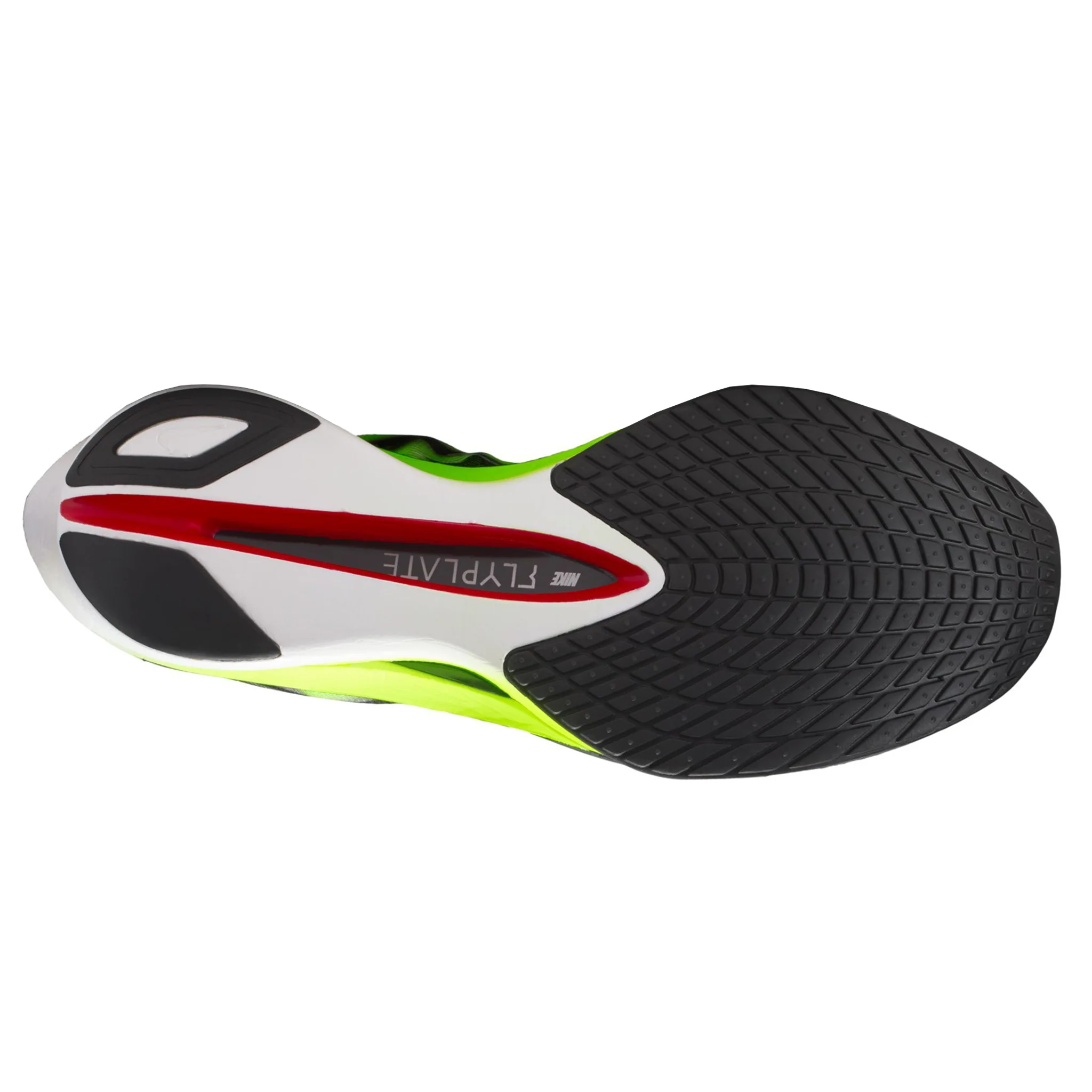Nike Mens Vaporfly 4 Next% - Multi-Color/Black/Volt/White - Neutral - HO25 - Image 2