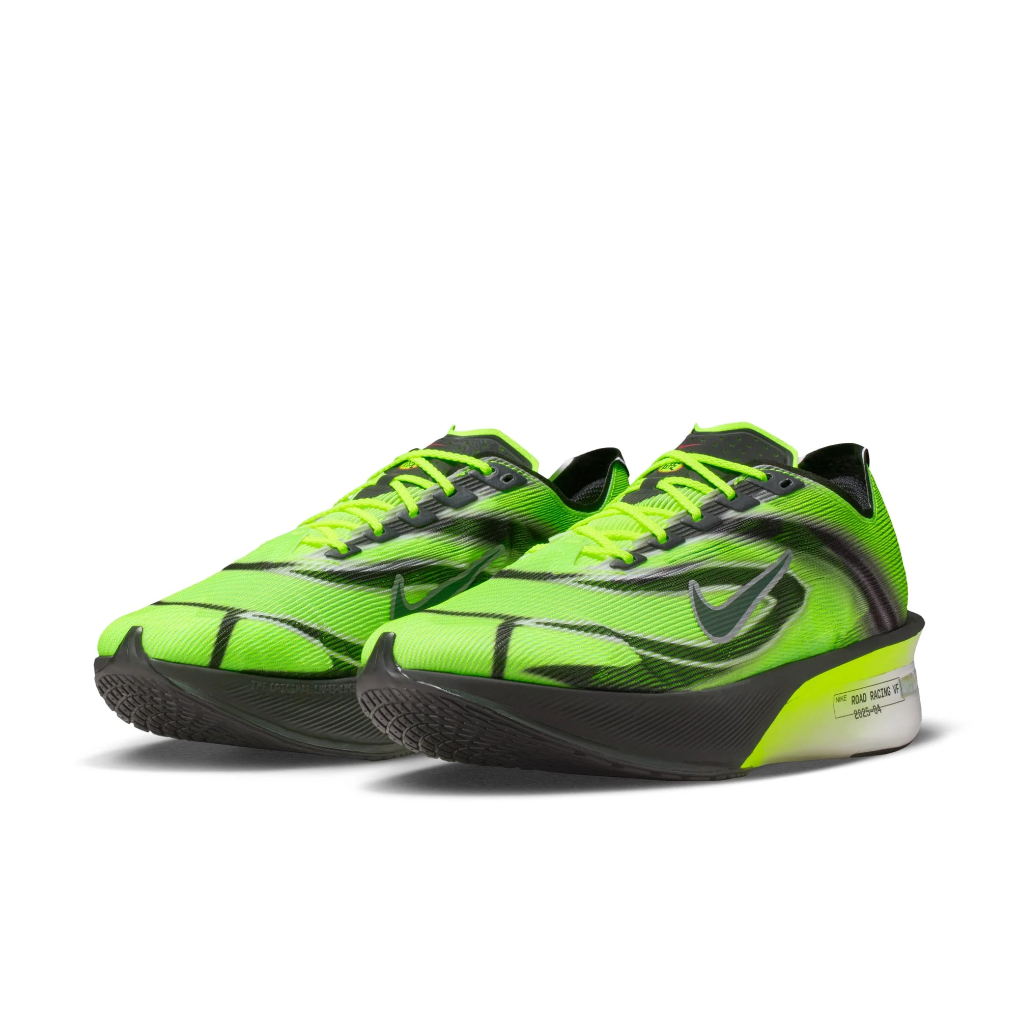 Nike Mens Vaporfly 4 Next% - Multi-Color/Black/Volt/White - Neutral - HO25 - Image 7