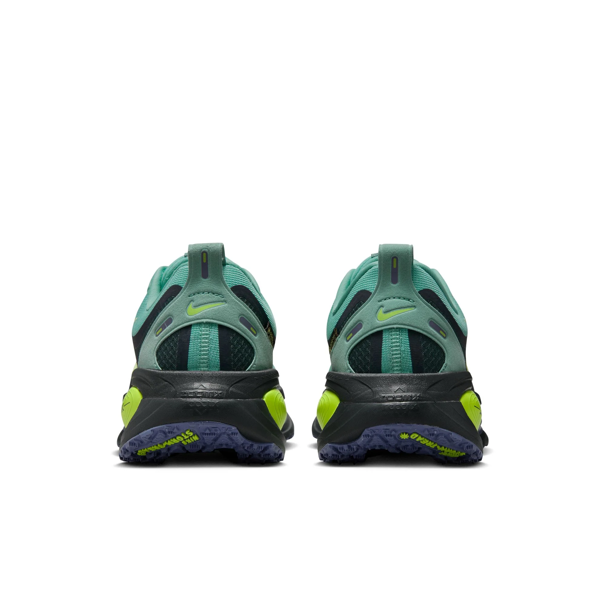 Nike Mens Vomero 18 GTX - Seaweed/Barely Volt/Cannon/Volt - Neutral - HO25 - Image 3
