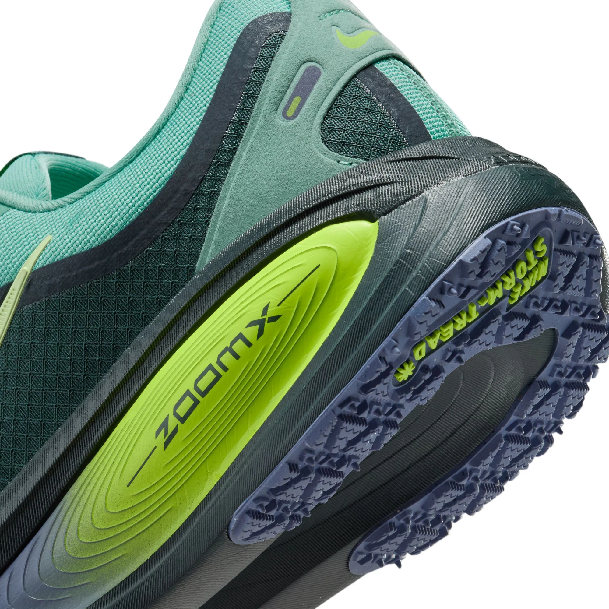Nike Mens Vomero 18 GTX - Seaweed/Barely Volt/Cannon/Volt - Neutral - HO25 - Image 9