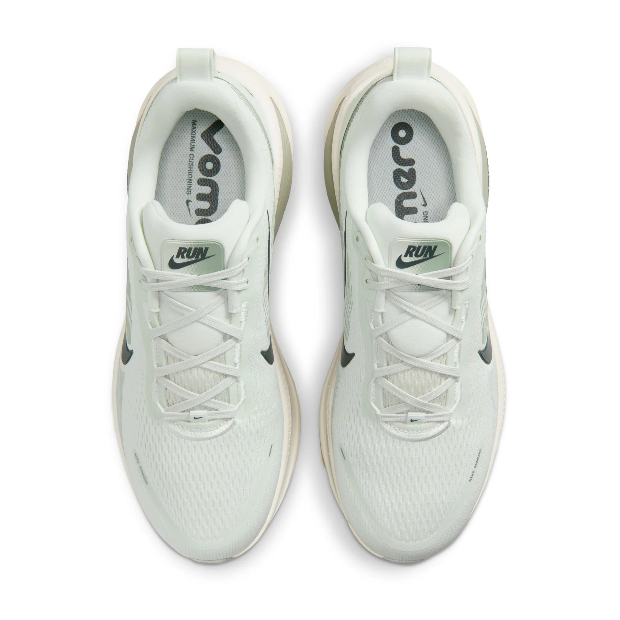 Nike Mens Vomero 18 - Spruce Aura/Black Spruce/Jade Horizon - Neutral - SU26 - Image 6