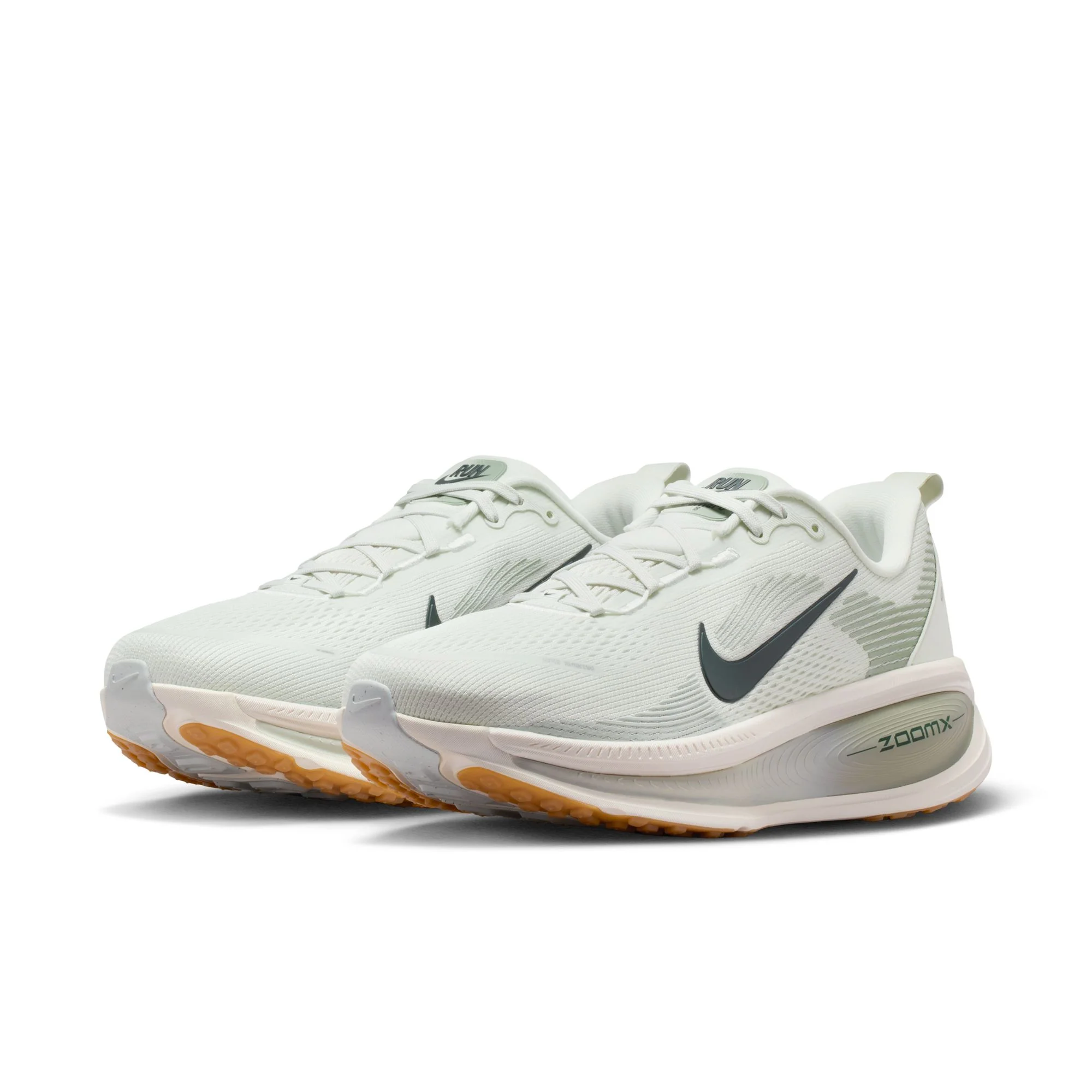 Nike Mens Vomero 18 - Spruce Aura/Black Spruce/Jade Horizon - Neutral - SU26 - Image 8