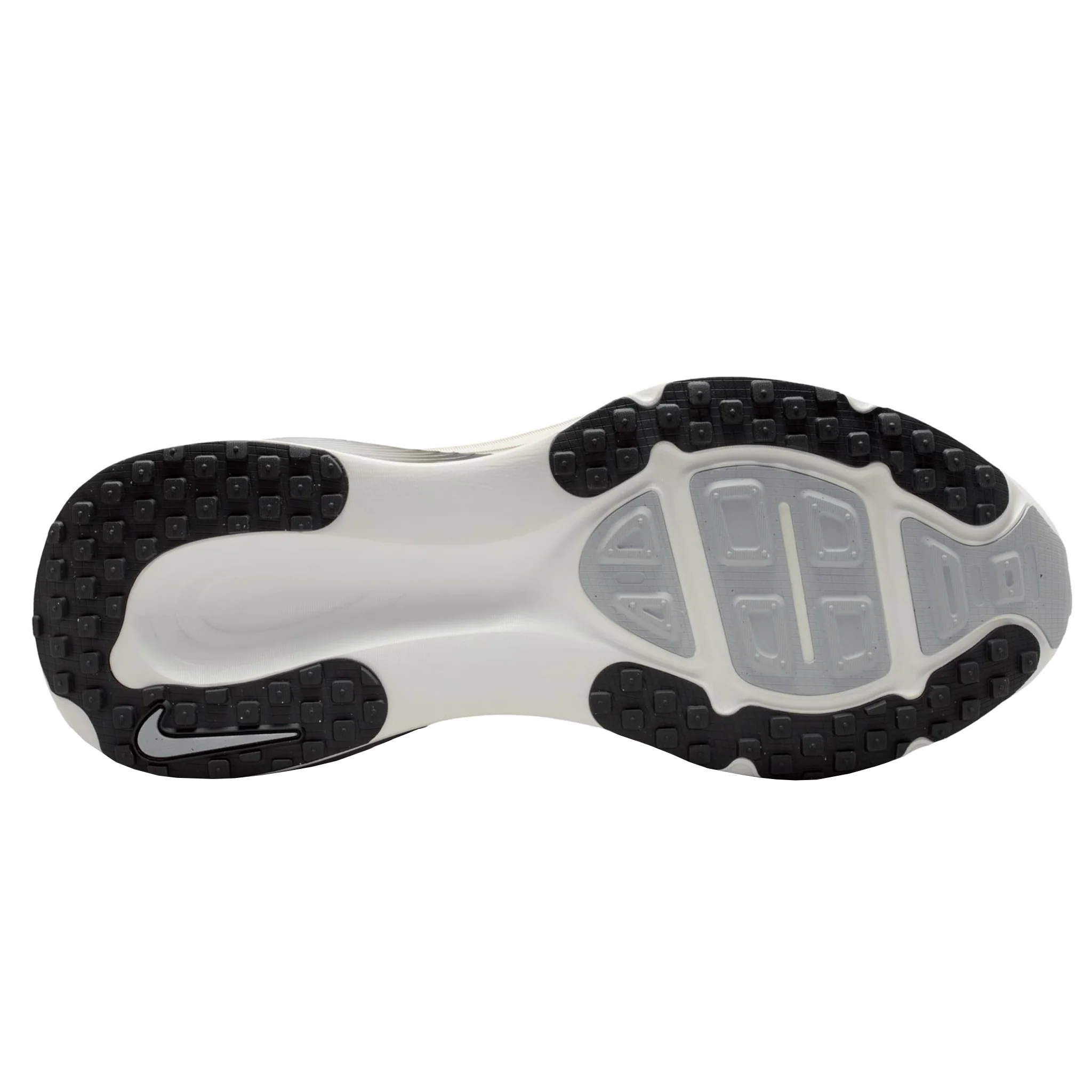 Nike Mens Vomero 18 - Wolf Grey/Anthracite/Pure Platinum - Neutral - SP26 - Image 2