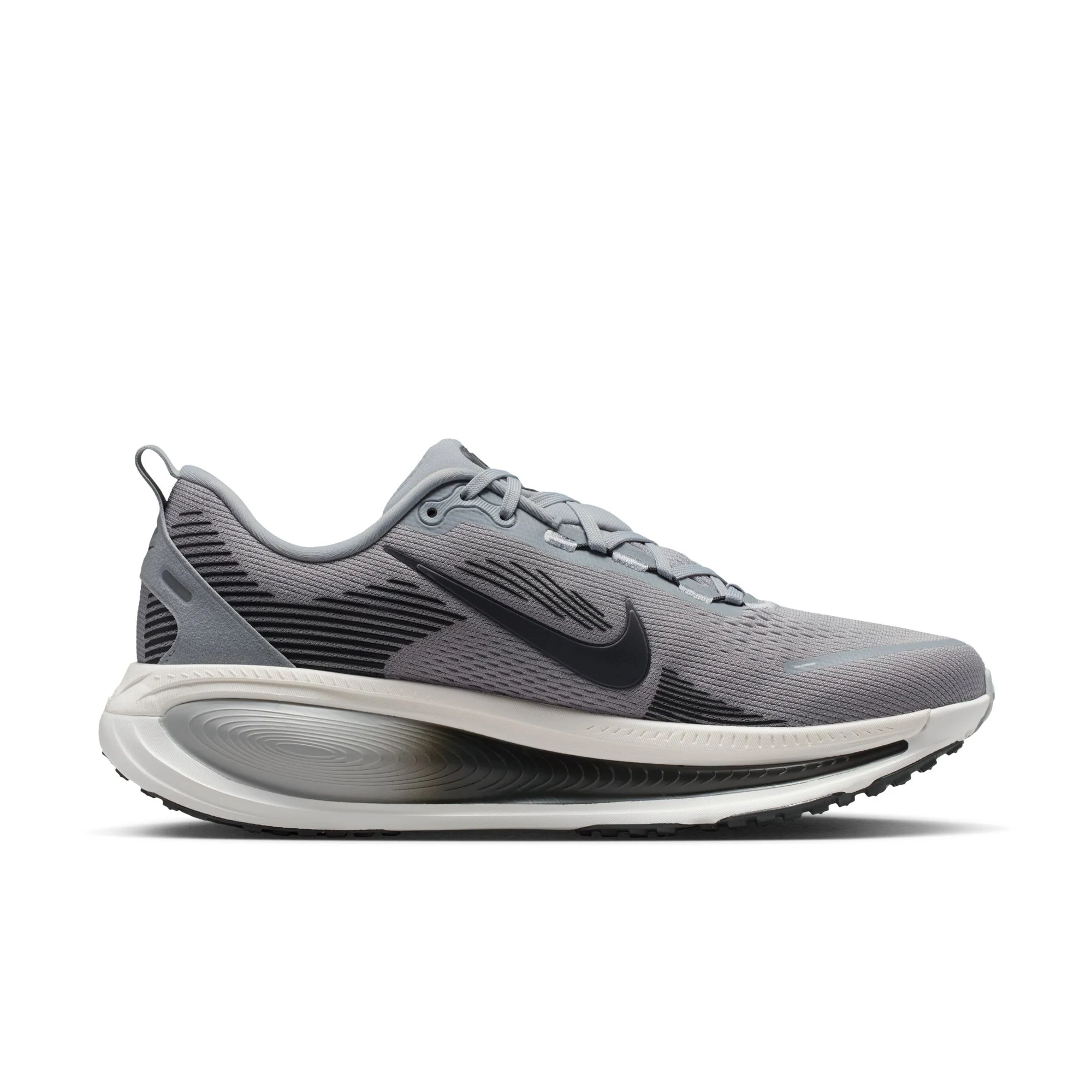 Nike Mens Vomero 18 - Wolf Grey/Anthracite/Pure Platinum - Neutral - SP26 - Image 5