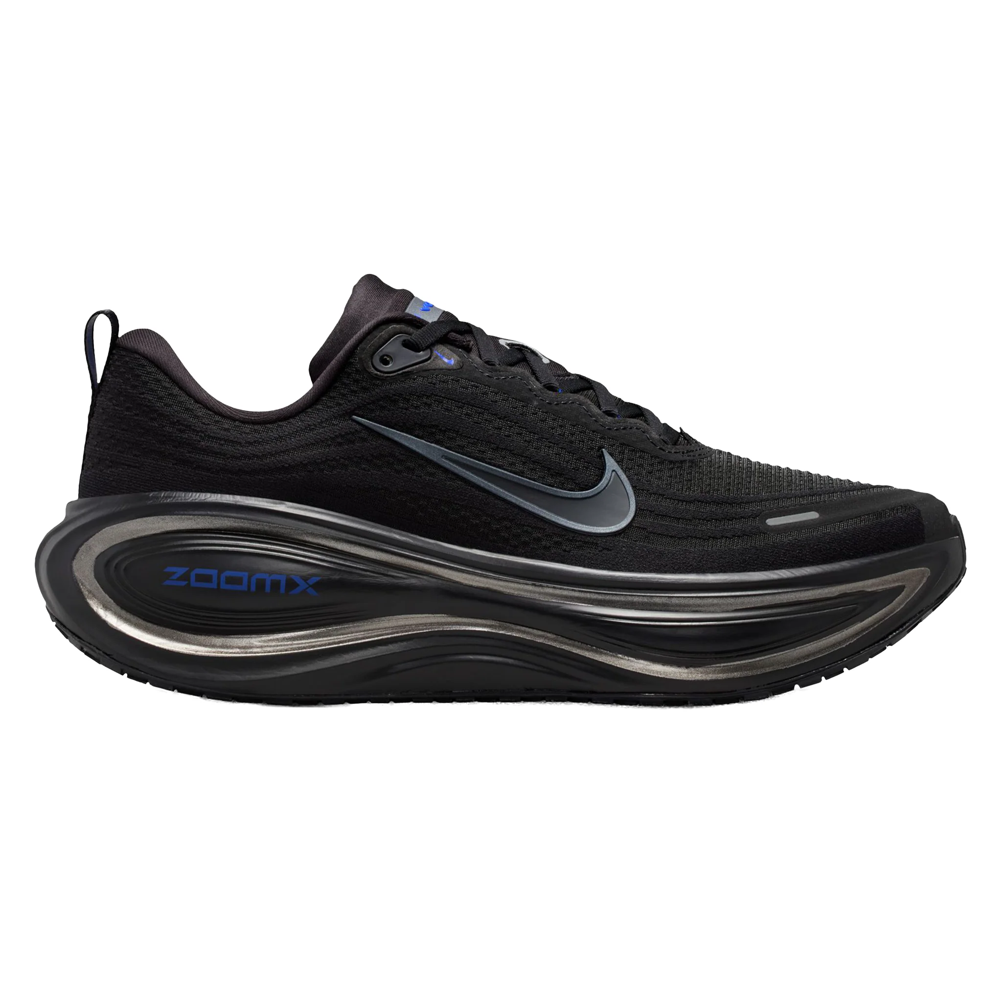 Nike Mens Vomero Plus - Black/Dark Smoke Grey/Game Royal/Cool Grey - Neutral - FA25