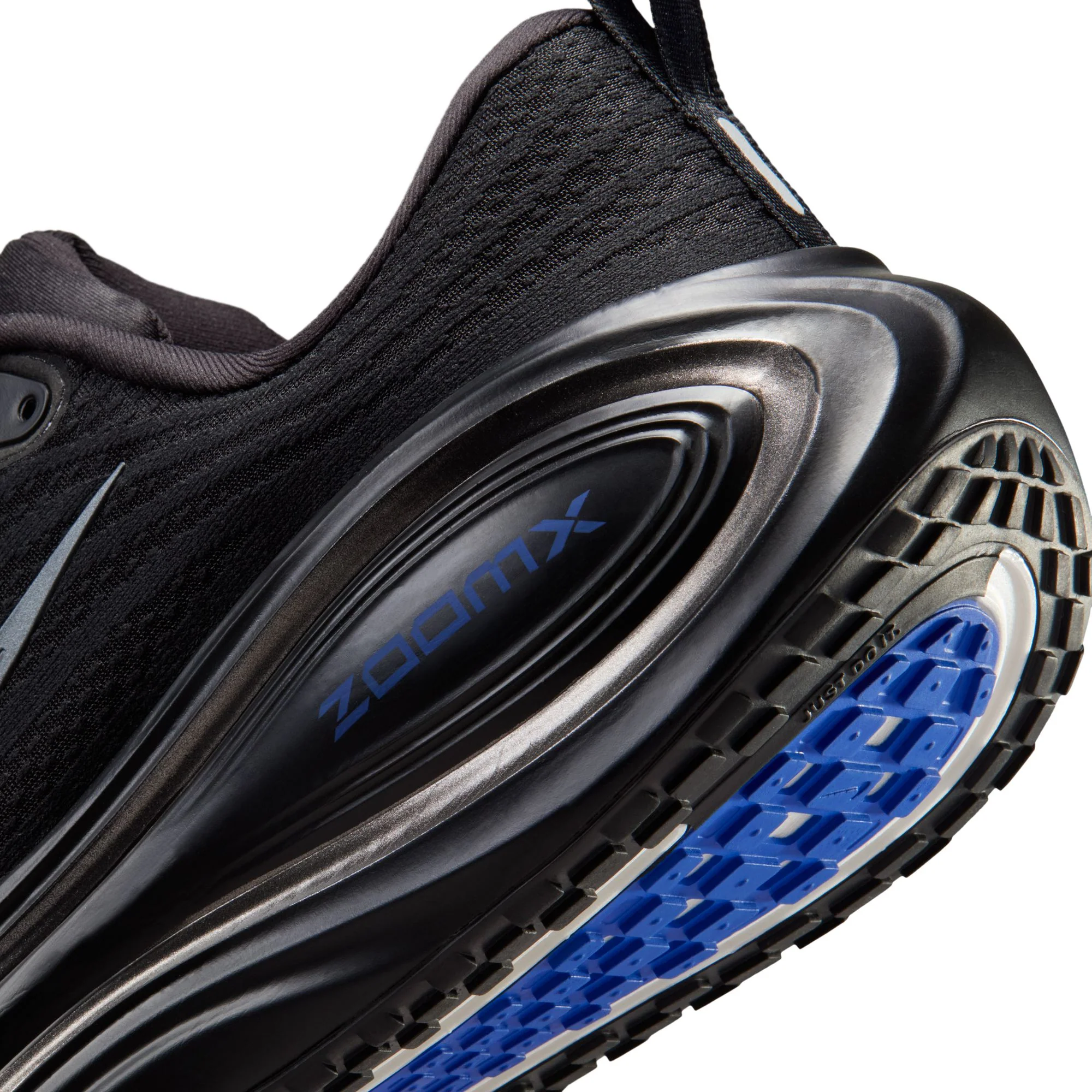 Nike Mens Vomero Plus - Black/Dark Smoke Grey/Game Royal/Cool Grey - Neutral - FA25 - Image 10