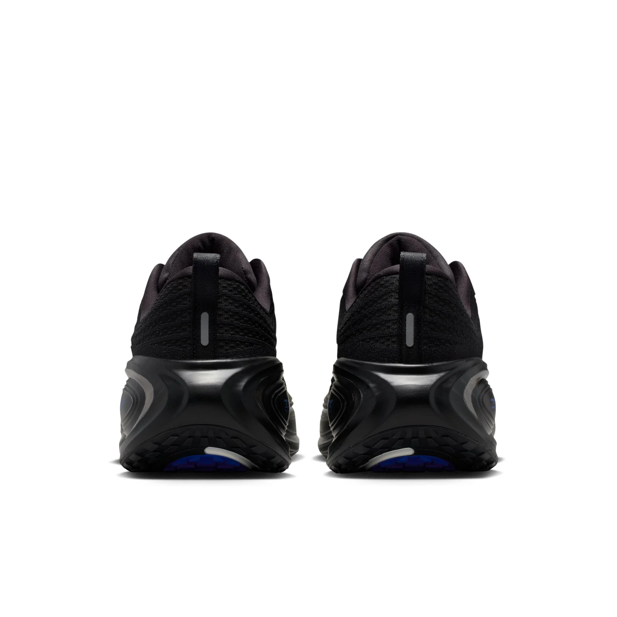 Nike Mens Vomero Plus - Black/Dark Smoke Grey/Game Royal/Cool Grey - Neutral - FA25 - Image 3