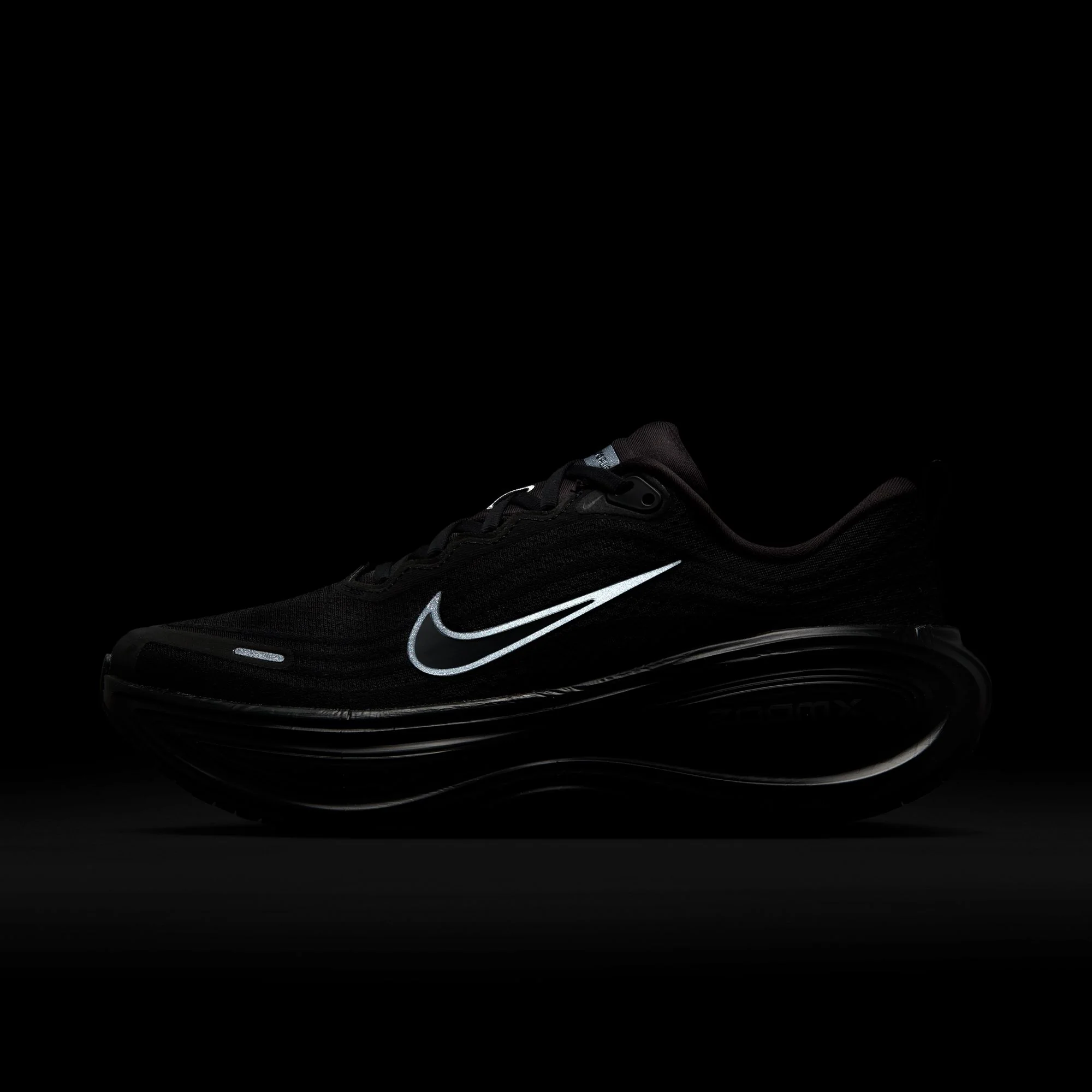 Nike Mens Vomero Plus - Black/Dark Smoke Grey/Metallic Dark Grey - Neutral - FA25 - Image 10