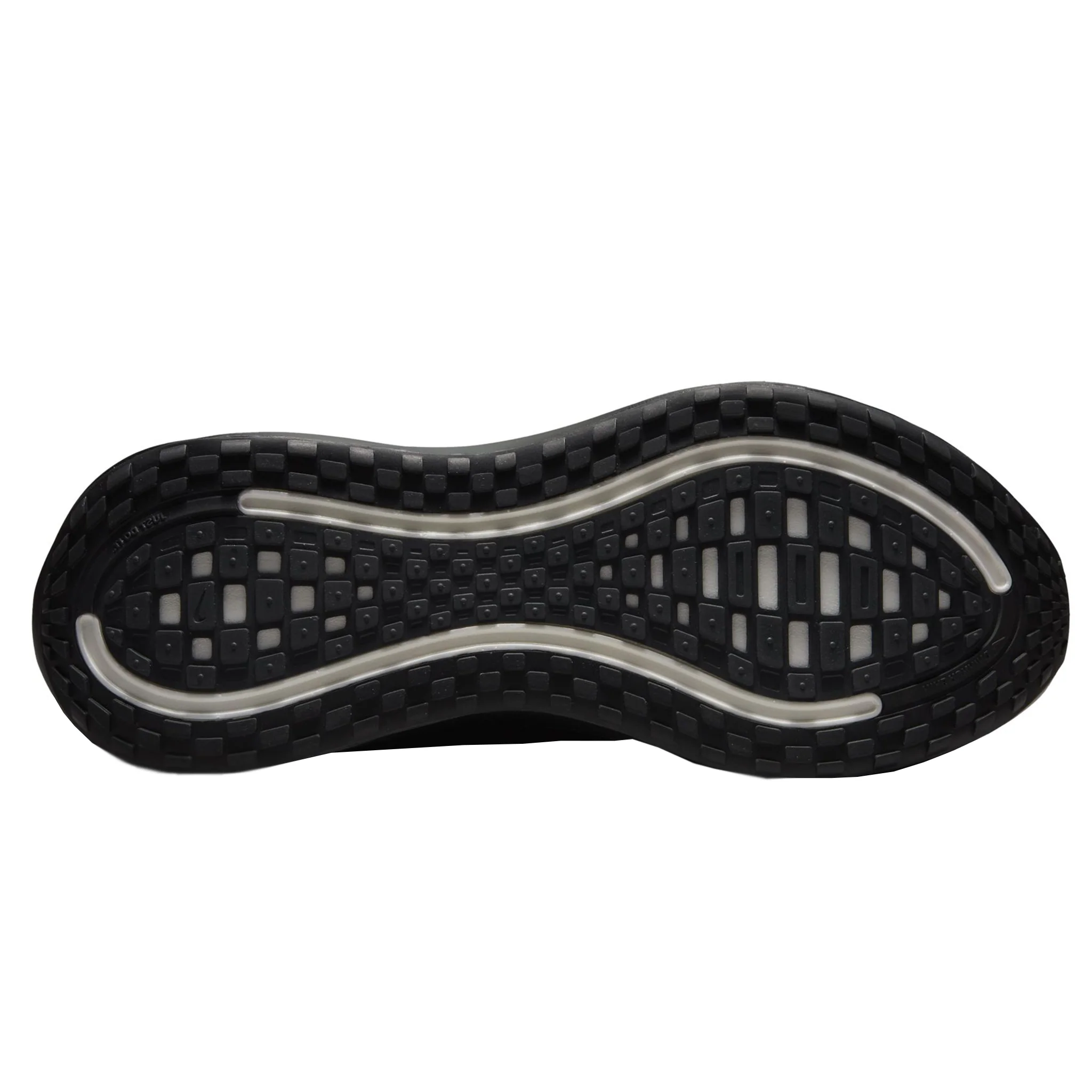 Nike Mens Vomero Plus - Black/Dark Smoke Grey/Metallic Dark Grey - Neutral - FA25 - Image 2
