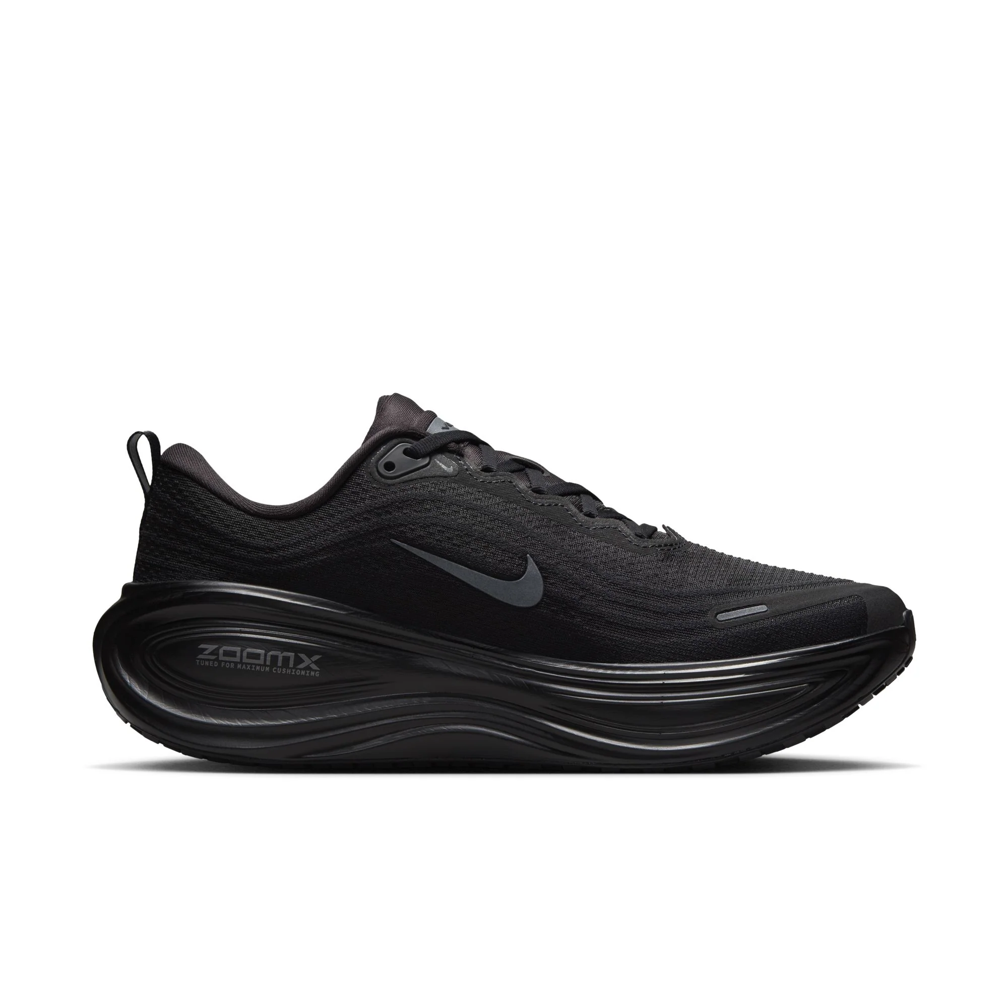 Nike Mens Vomero Plus - Black/Dark Smoke Grey/Metallic Dark Grey - Neutral - FA25 - Image 4
