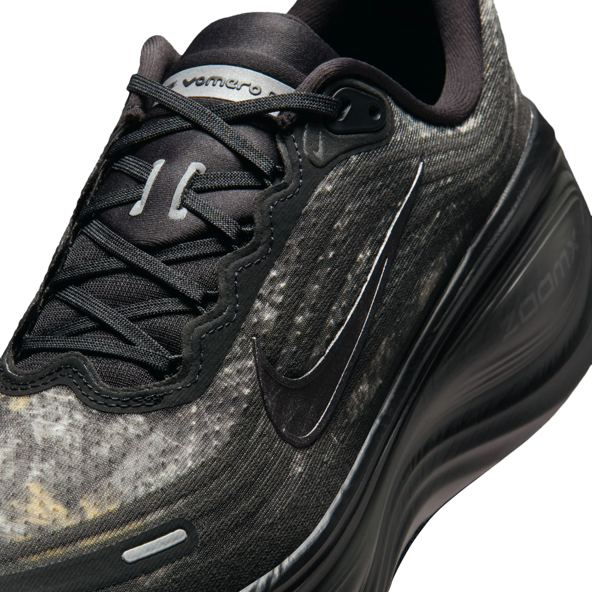 Nike Mens Vomero Plus Realtree® - Black/Metallic Dark Grey/Dark Smoke Grey - Neutral - SP26 - Image 11