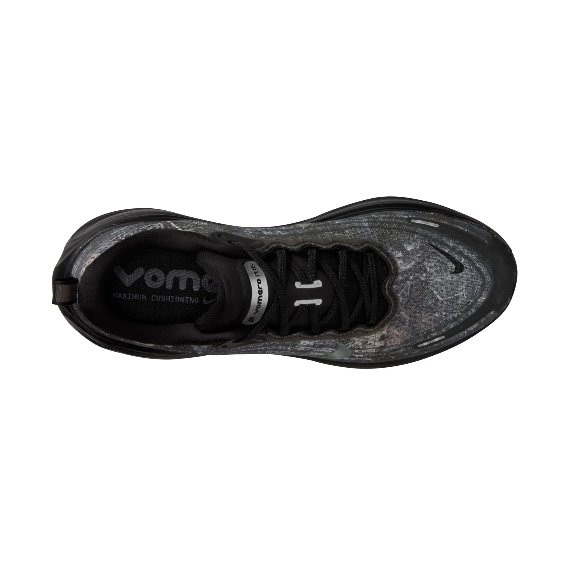 Nike Mens Vomero Plus Realtree® - Black/Metallic Dark Grey/Dark Smoke Grey - Neutral - SP26 - Image 4