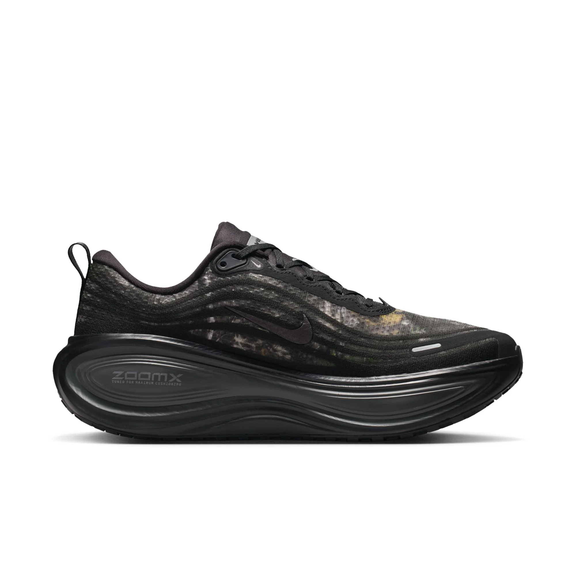 Nike Mens Vomero Plus Realtree® - Black/Metallic Dark Grey/Dark Smoke Grey - Neutral - SP26 - Image 5