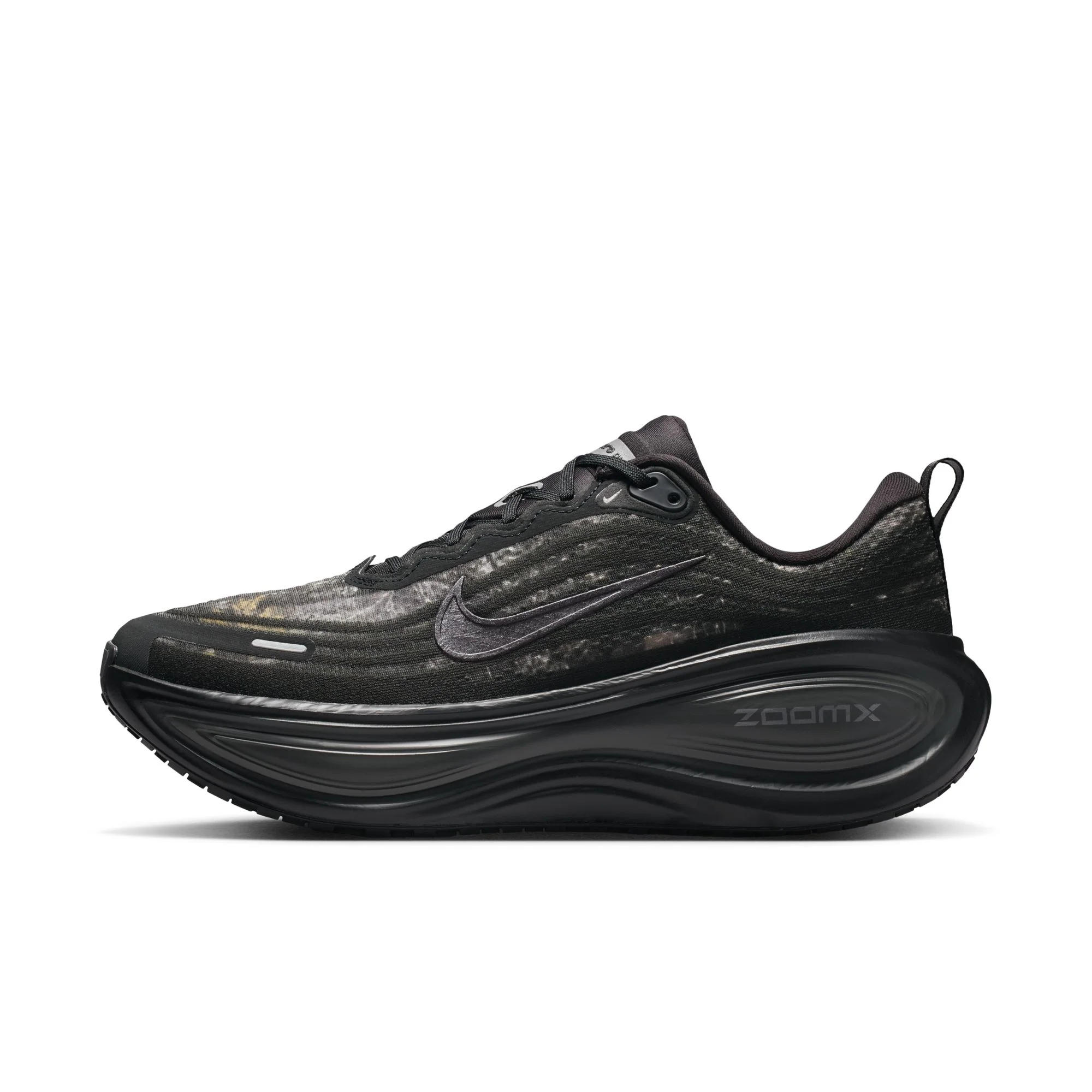 Nike Mens Vomero Plus Realtree® - Black/Metallic Dark Grey/Dark Smoke Grey - Neutral - SP26 - Image 7