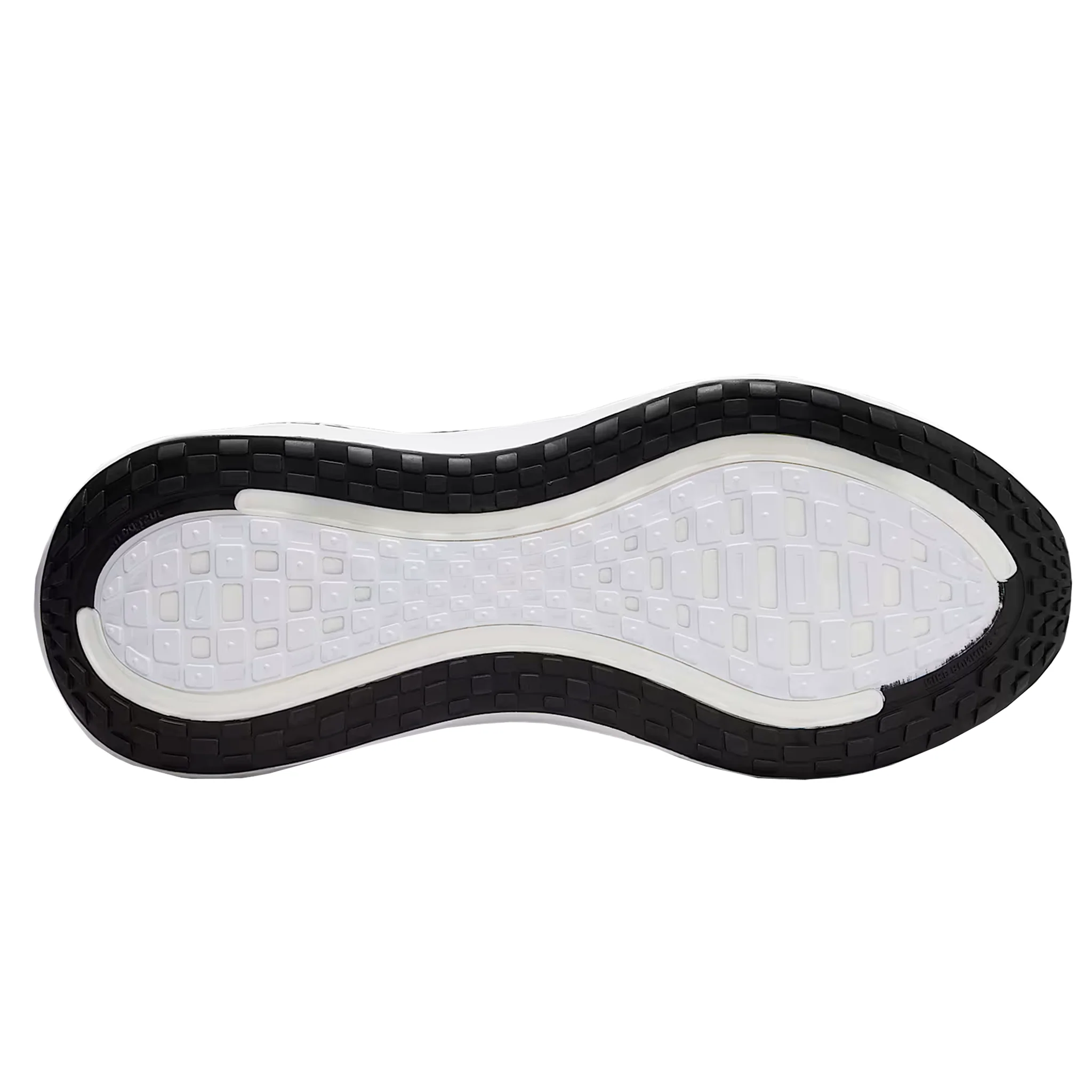 Nike Mens Vomero Plus - Black/White/Cool Grey/Metallic Dark Grey - Neutral - FA25 - Image 2