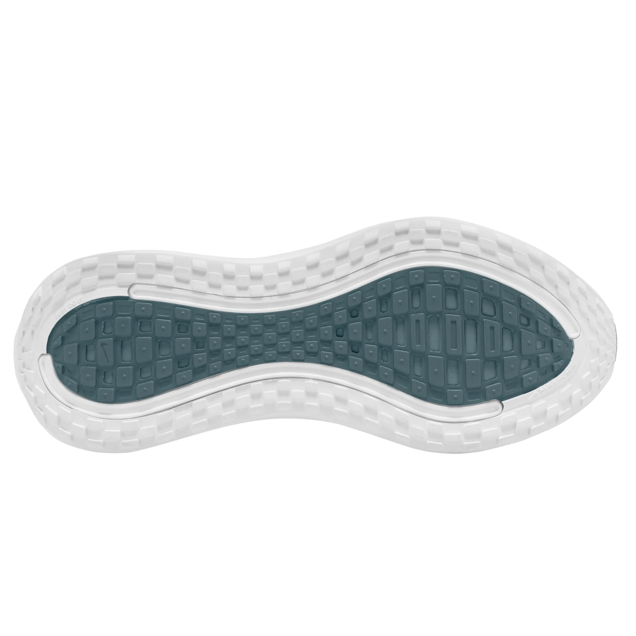 Nike Mens Vomero Plus - White/Black/Mineral Slate/Hyper Pink - Neutral - SU26 - Image 2