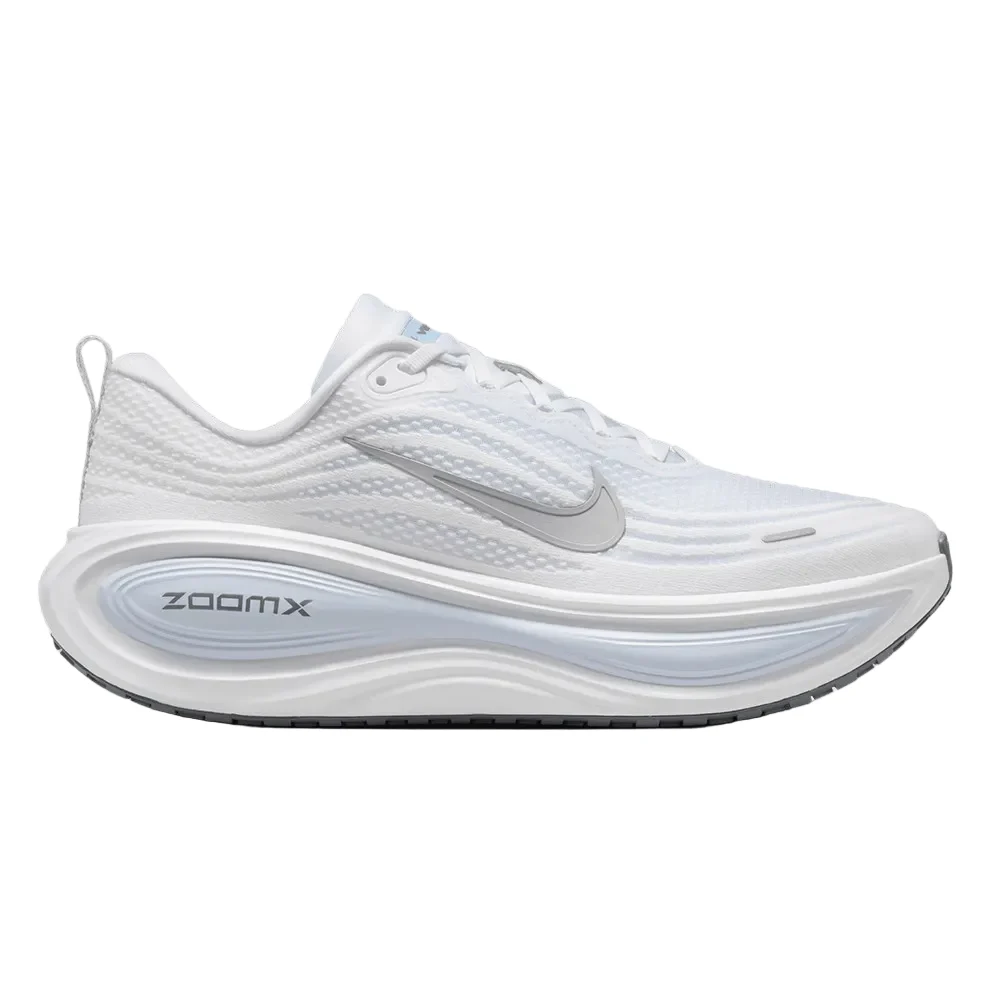 Nike Mens Vomero Plus - White/Grey Fog/Hydrogen Blue/Cool Grey - Neutral - SU26