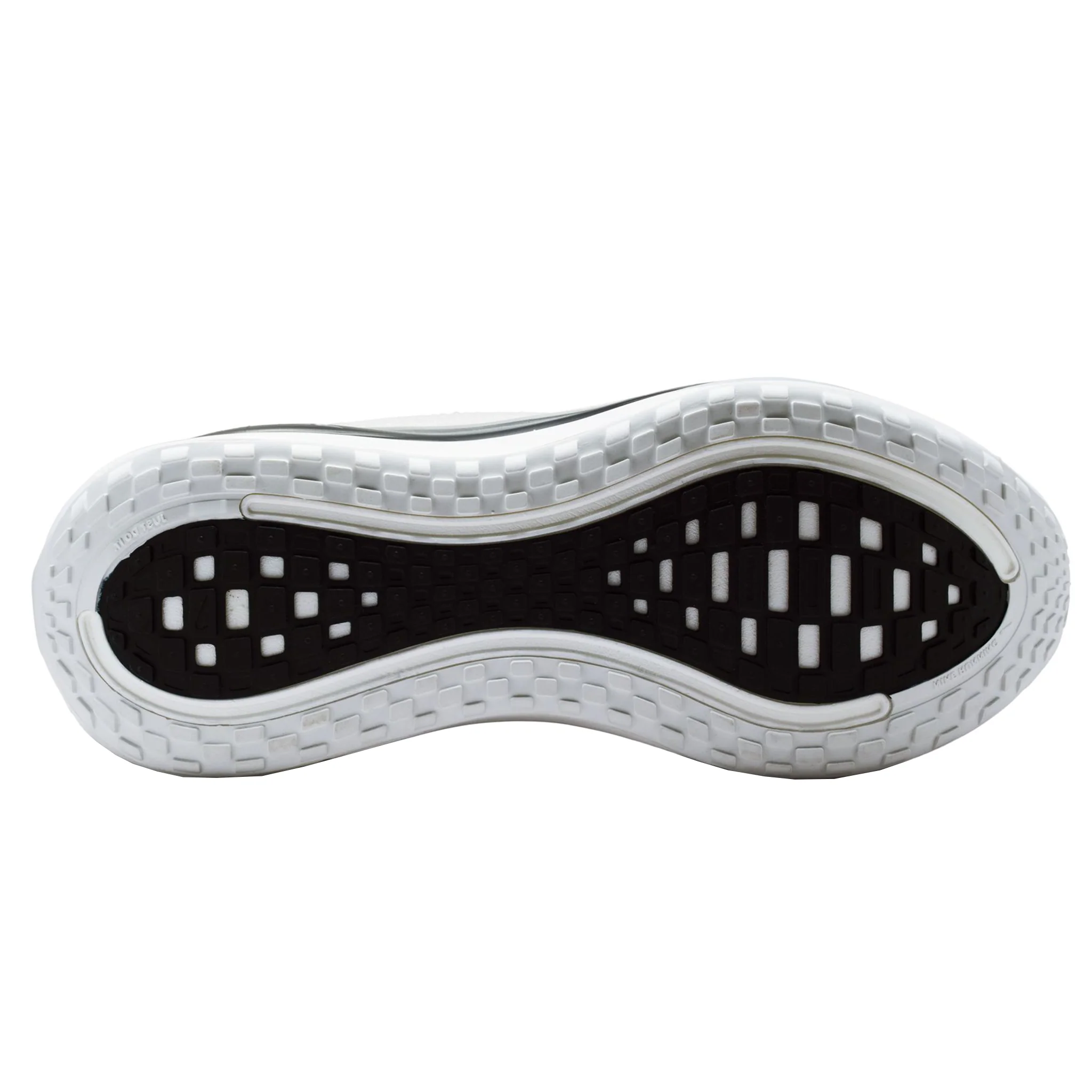 Nike Mens Vomero Plus - White/Metallic Silver/Black/Cool Grey - Neutral - SU26 - Image 2
