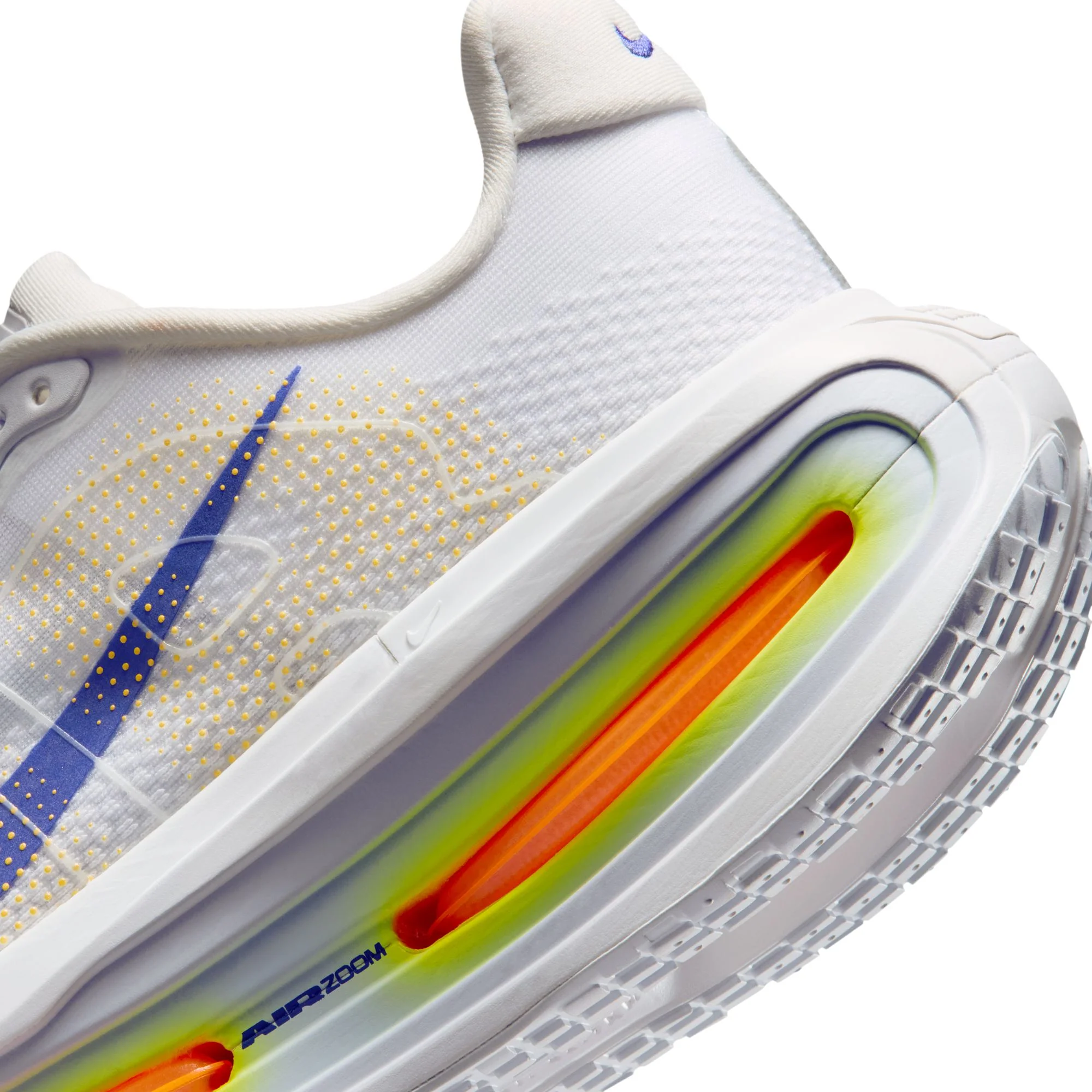 Nike Mens Vomero Premium - White/Lapis/Total Orange/Laser Orange - Neutral - SU26 - Image 11