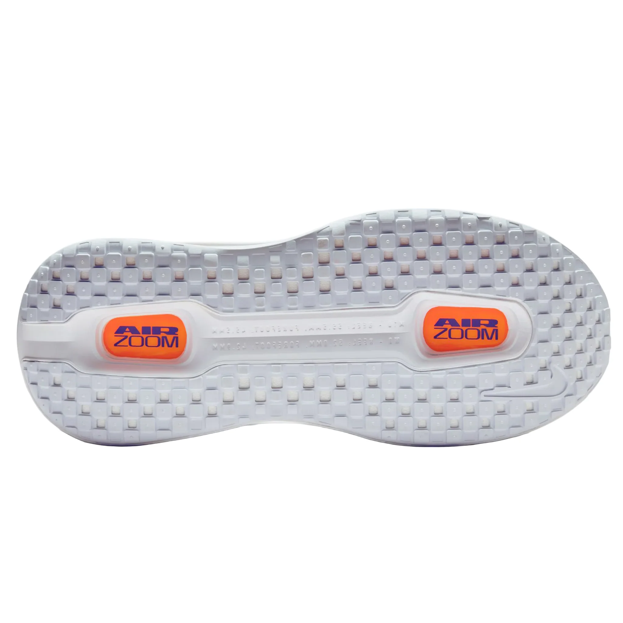 Nike Mens Vomero Premium - White/Lapis/Total Orange/Laser Orange - Neutral - SU26 - Image 2