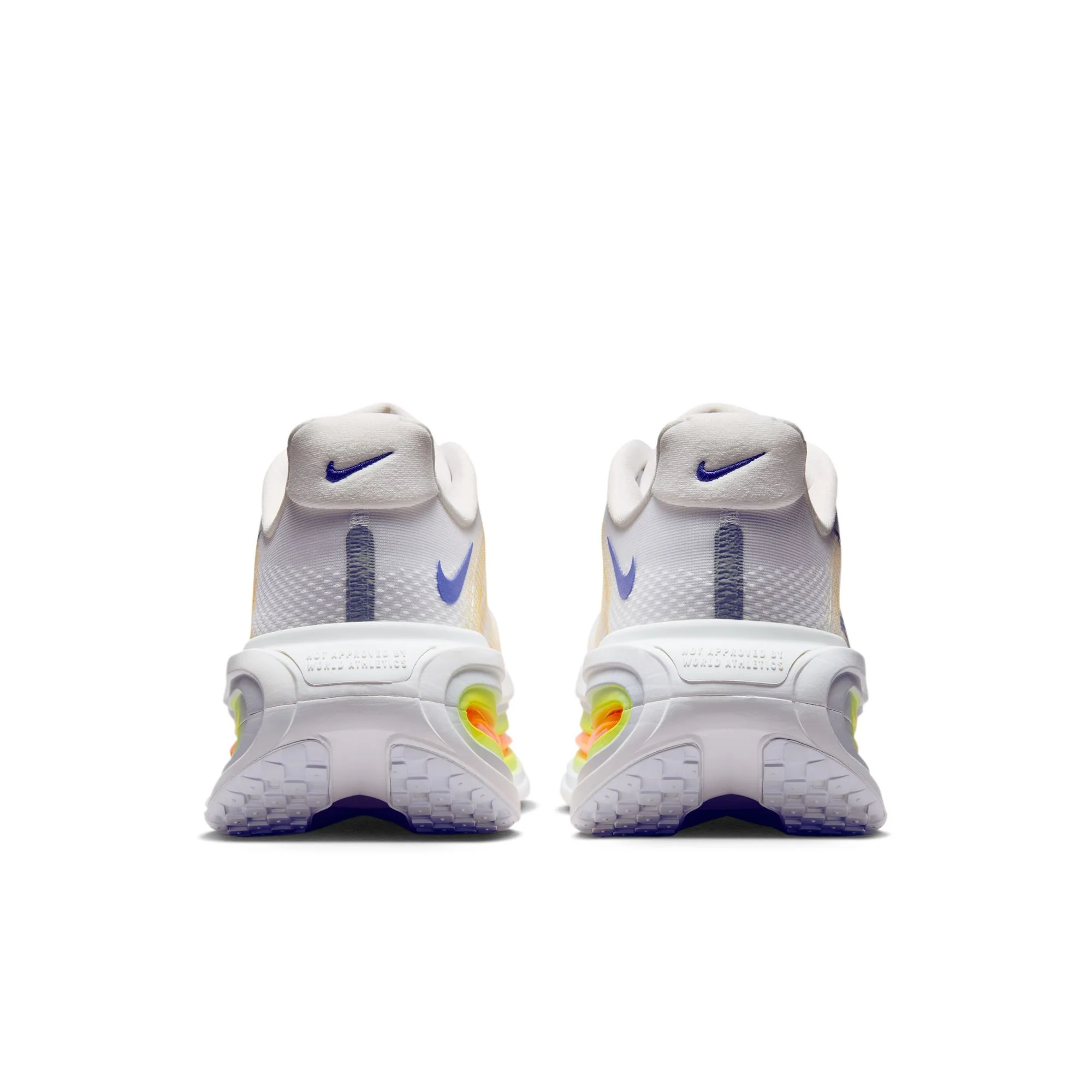 Nike Mens Vomero Premium - White/Lapis/Total Orange/Laser Orange - Neutral - SU26 - Image 5