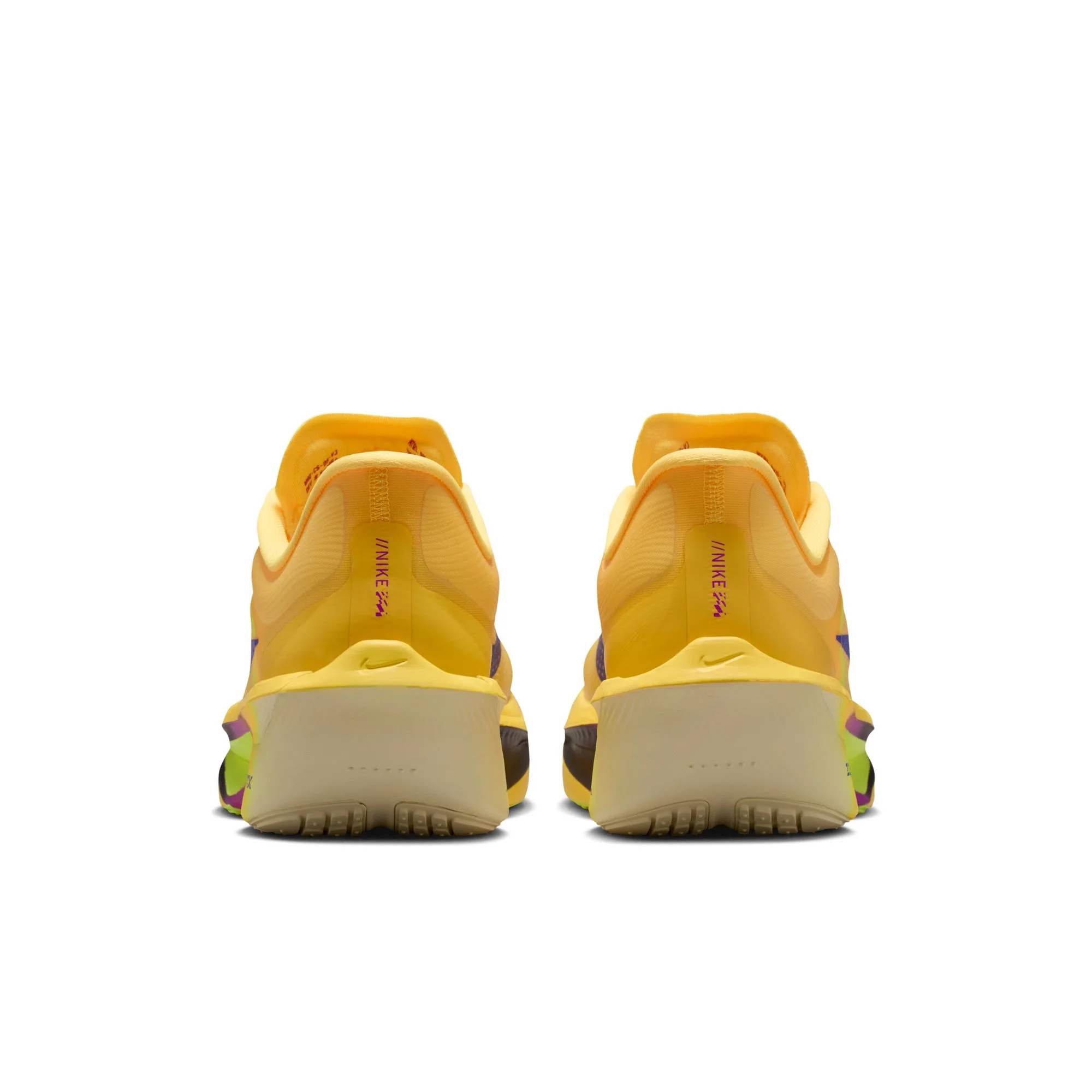 Nike Mens Zoom Fly 6 - Citron Pulse/Indigo Burst/Volt Ice - Neutral - SP26 - Image 9