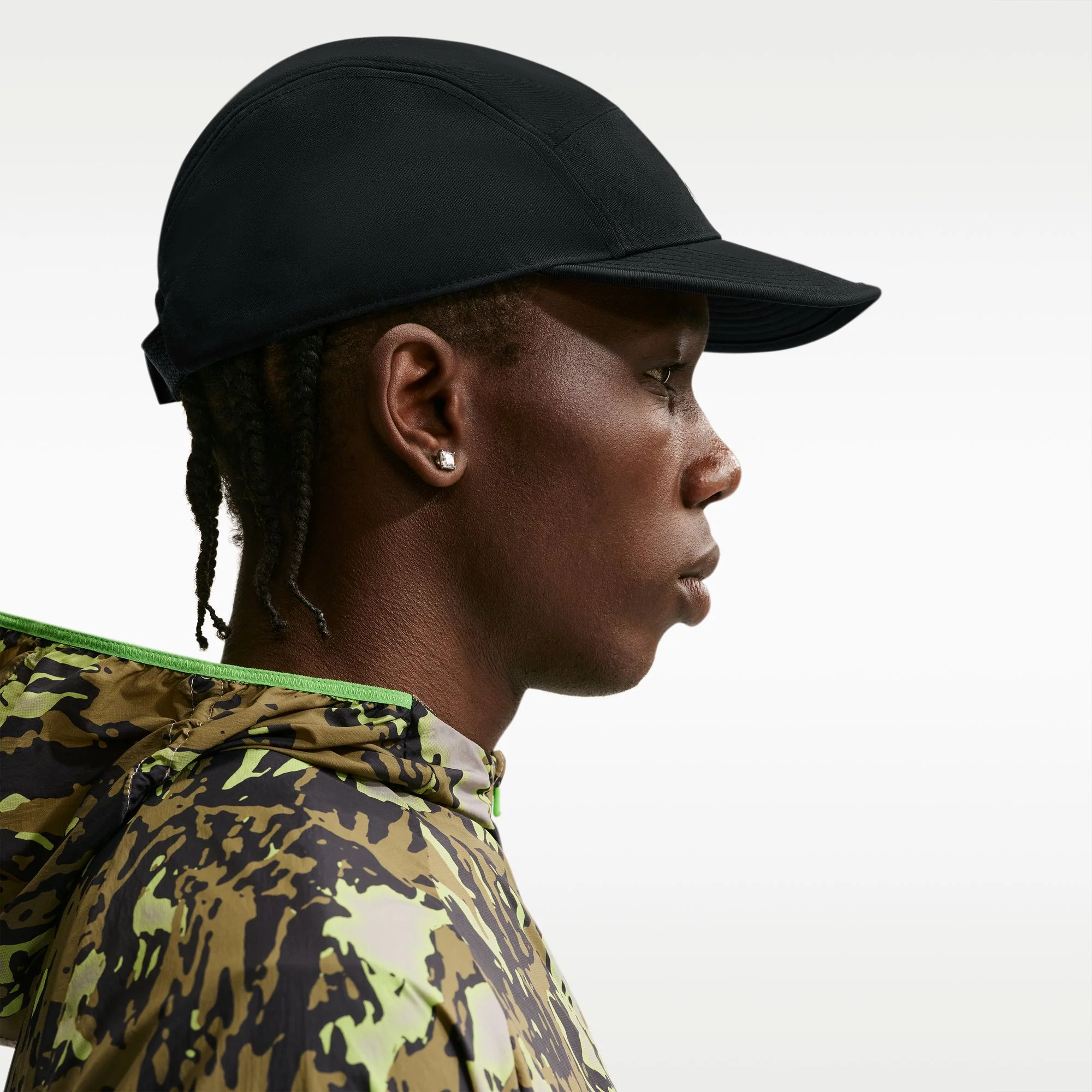 Nike Unisex ACG Fly Unstructured Cap - Black/Black/Black - Image 4