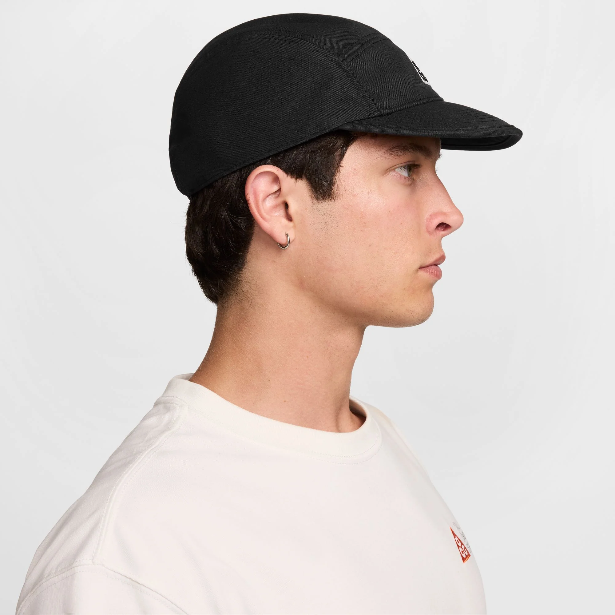 Nike Unisex ACG Fly Unstructured Cap - Black/Black/Black - Image 6