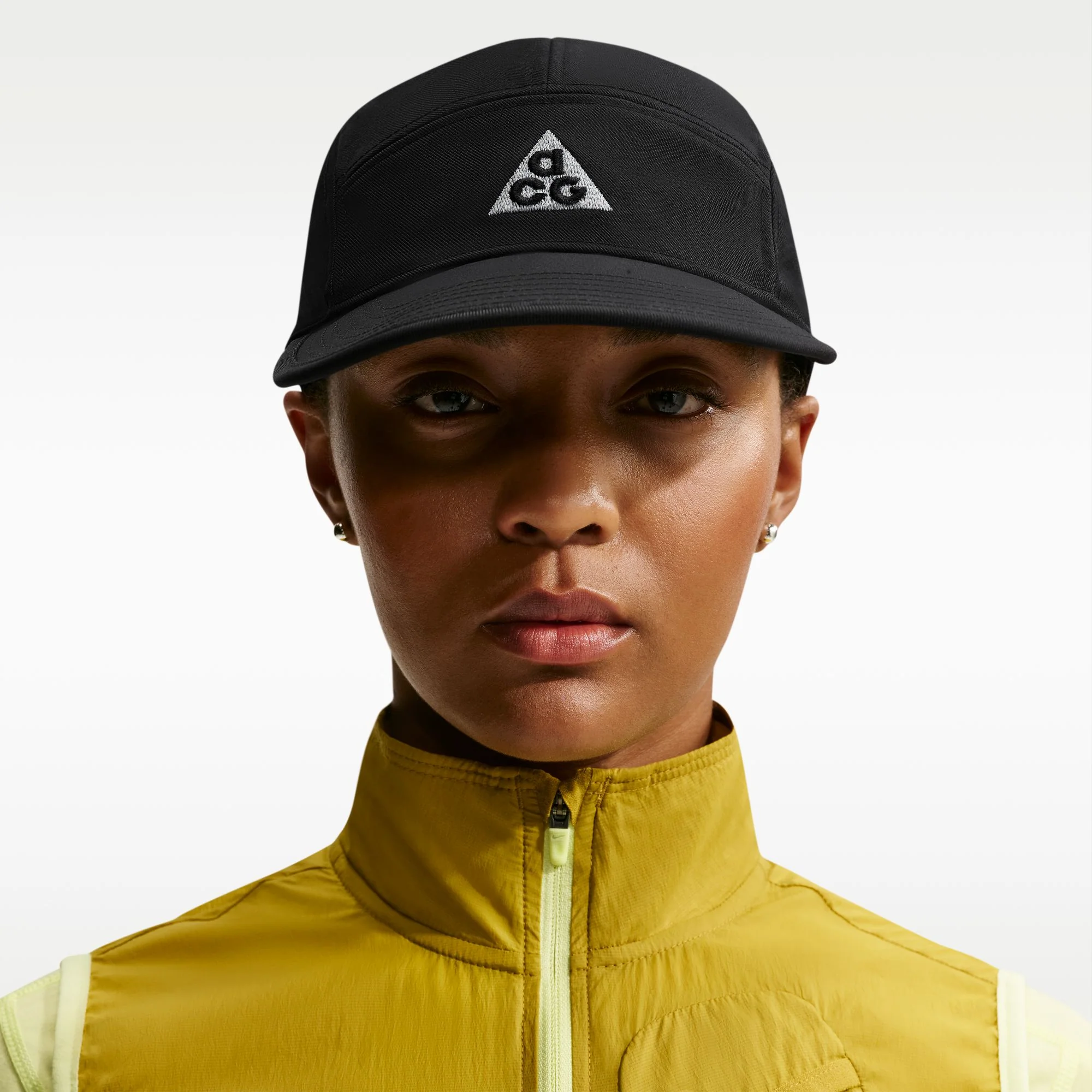 Nike Unisex ACG Fly Unstructured Cap - Black/Black/Black - Image 7