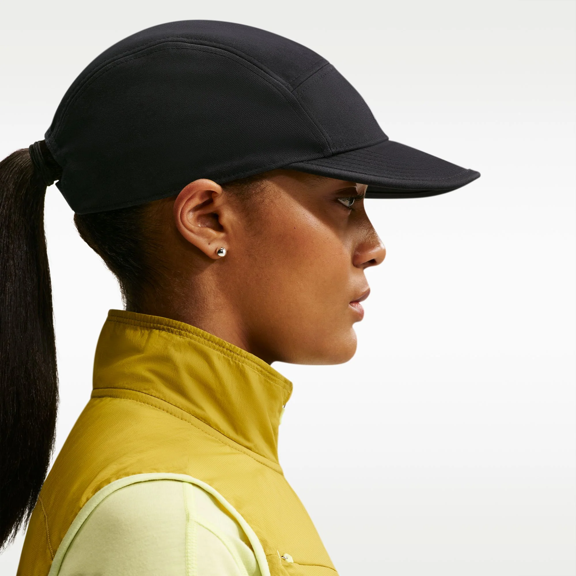 Nike Unisex ACG Fly Unstructured Cap - Black/Black/Black - Image 8