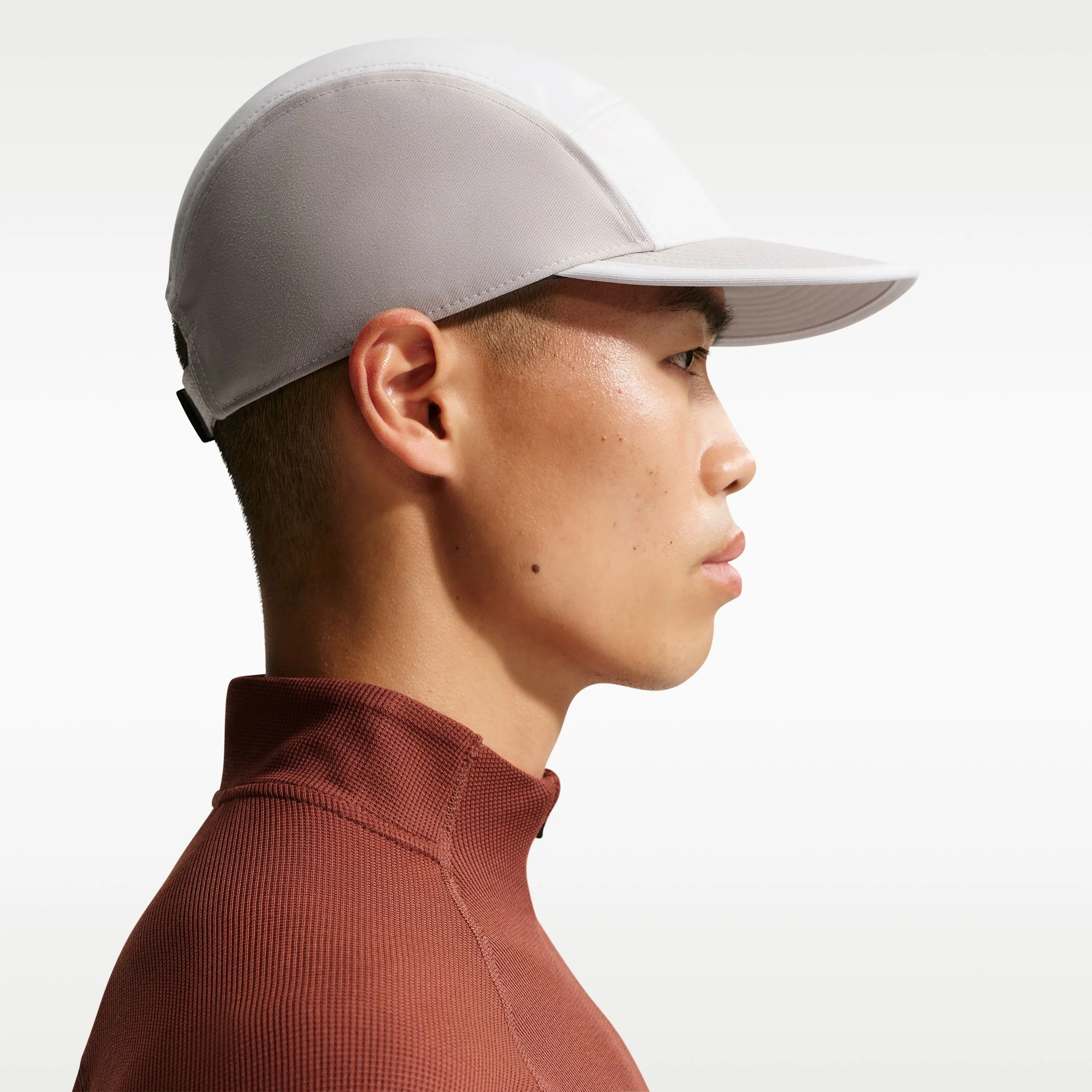 Nike Unisex ACG Fly Unstructured Cap - Photon Dust/College Grey/Photon Dust - Image 10