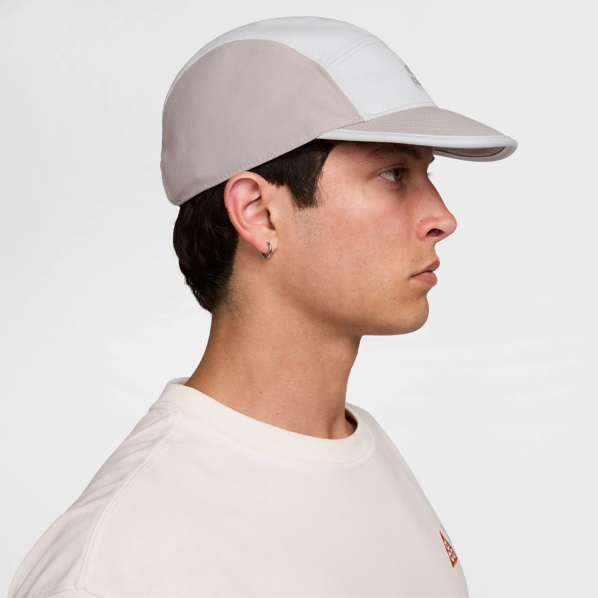 Nike Unisex ACG Fly Unstructured Cap - Photon Dust/College Grey/Photon Dust - Image 4