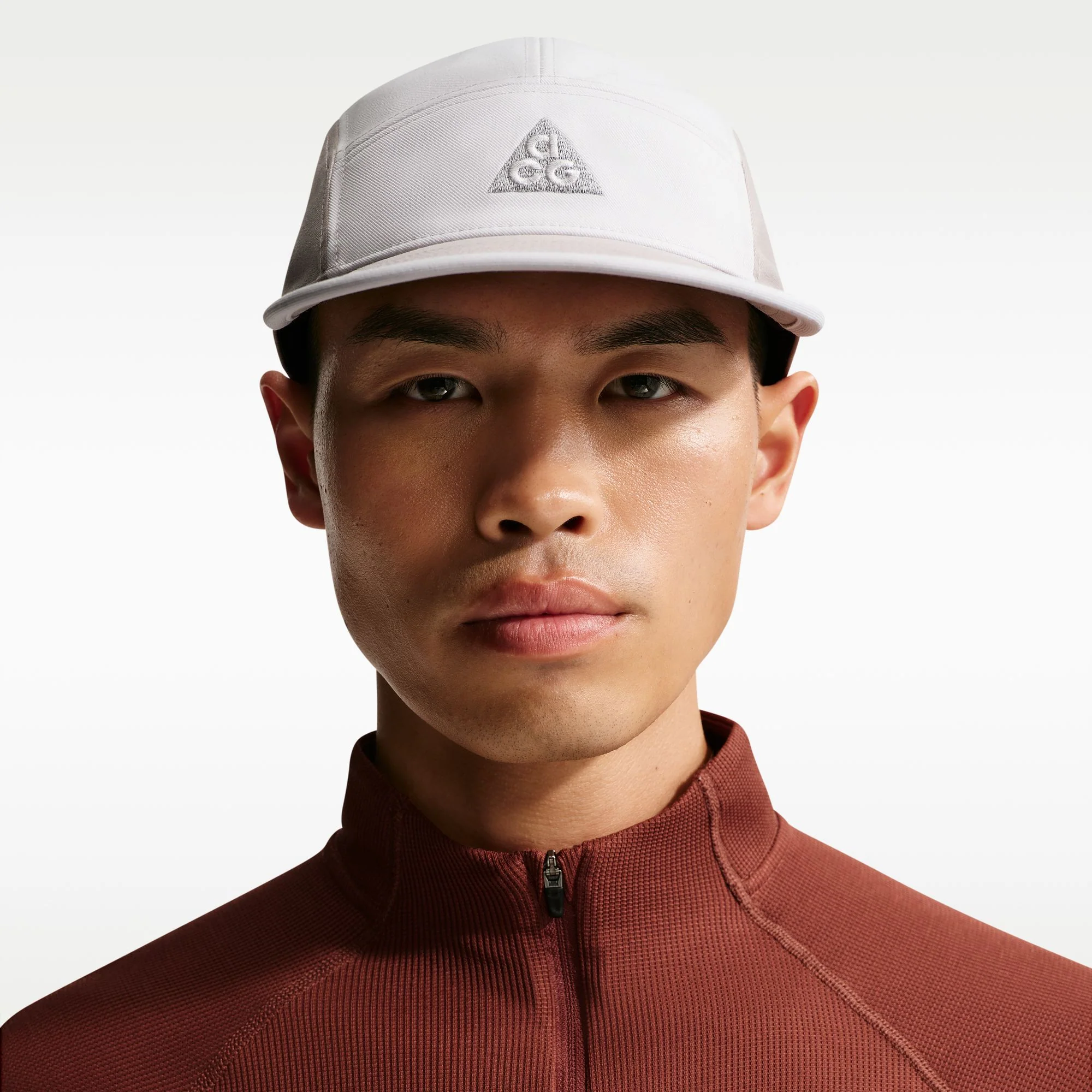 Nike Unisex ACG Fly Unstructured Cap - Photon Dust/College Grey/Photon Dust - Image 5